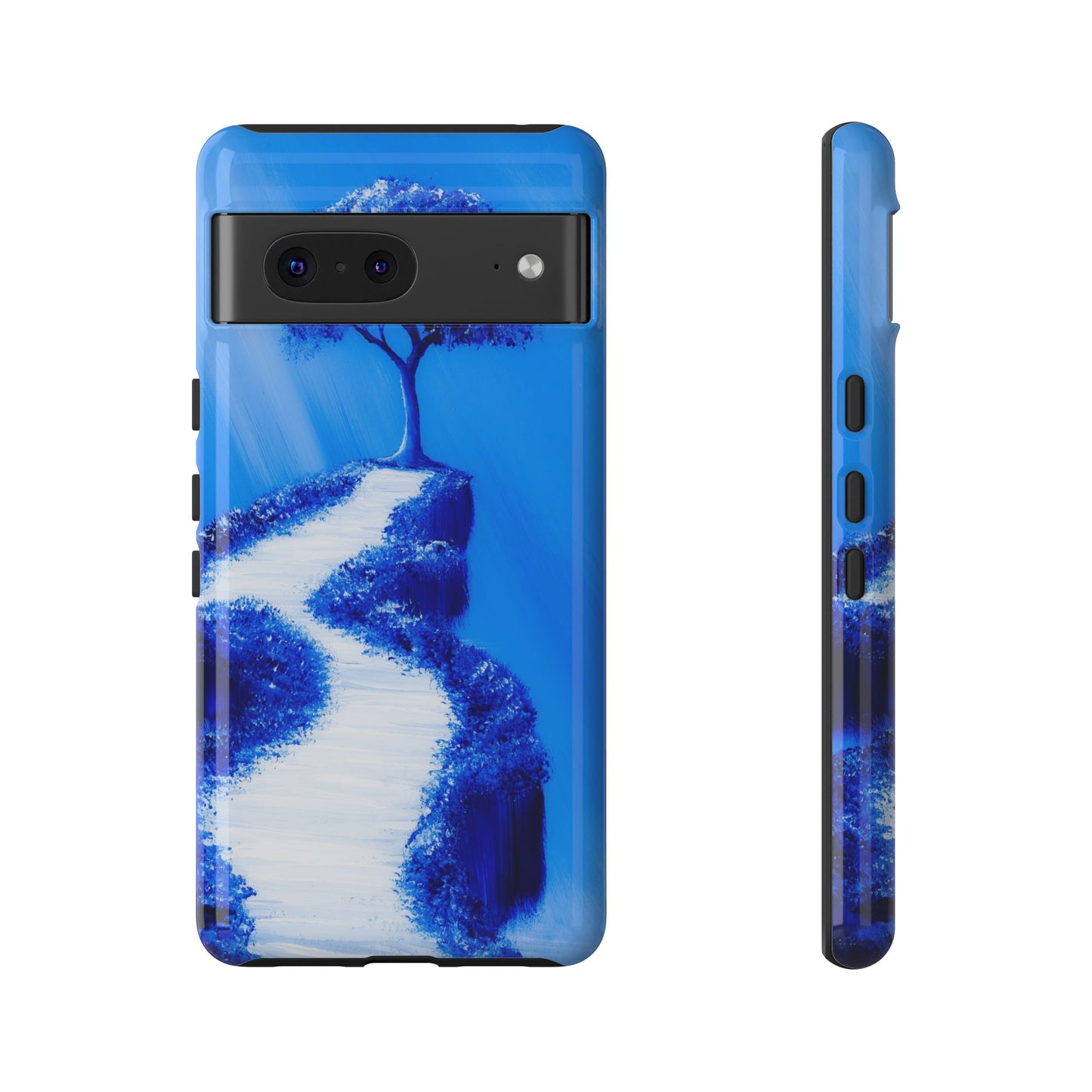 Reflections Point Phone Case