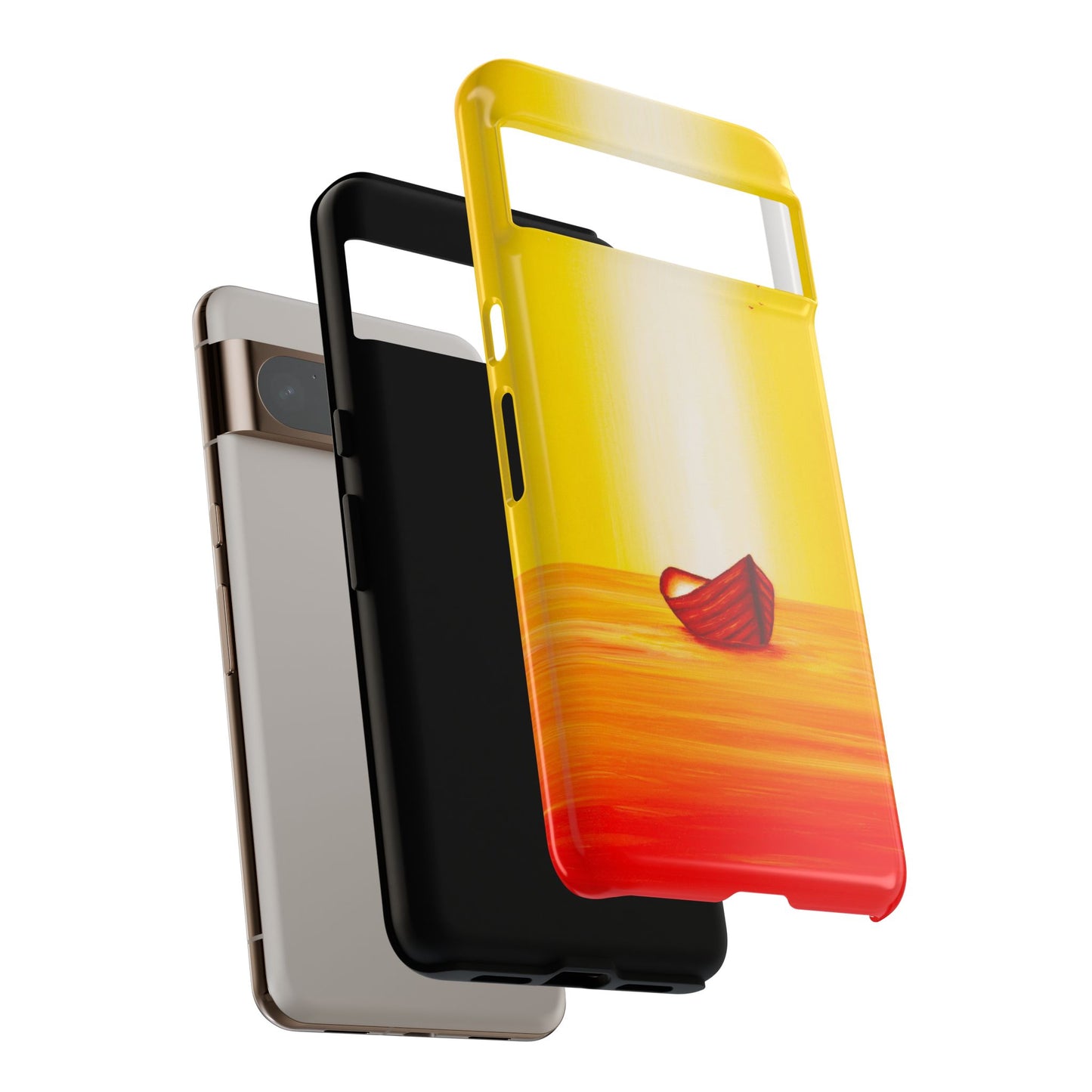 Sea of Possibilities Phone Case