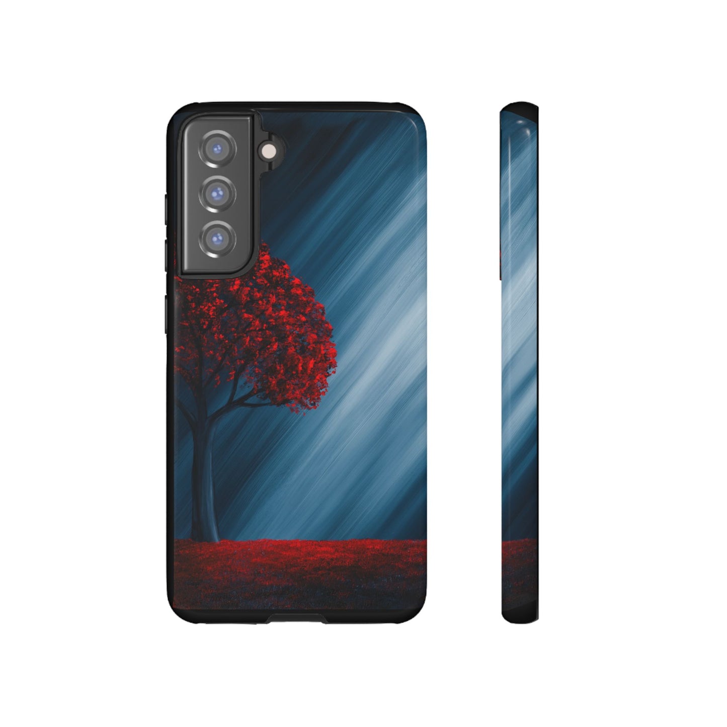 Crimson’s Promise Phone Case