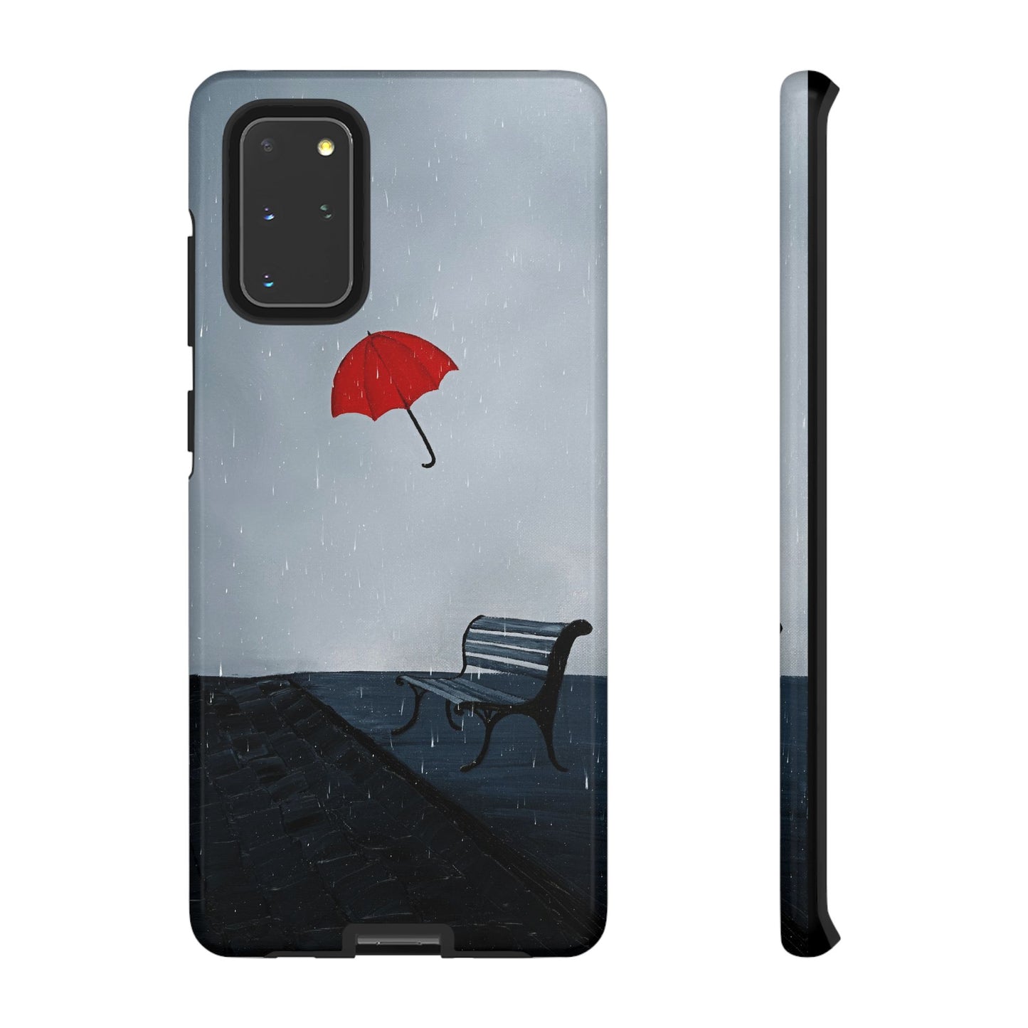 Unbroken Remains Phone Case