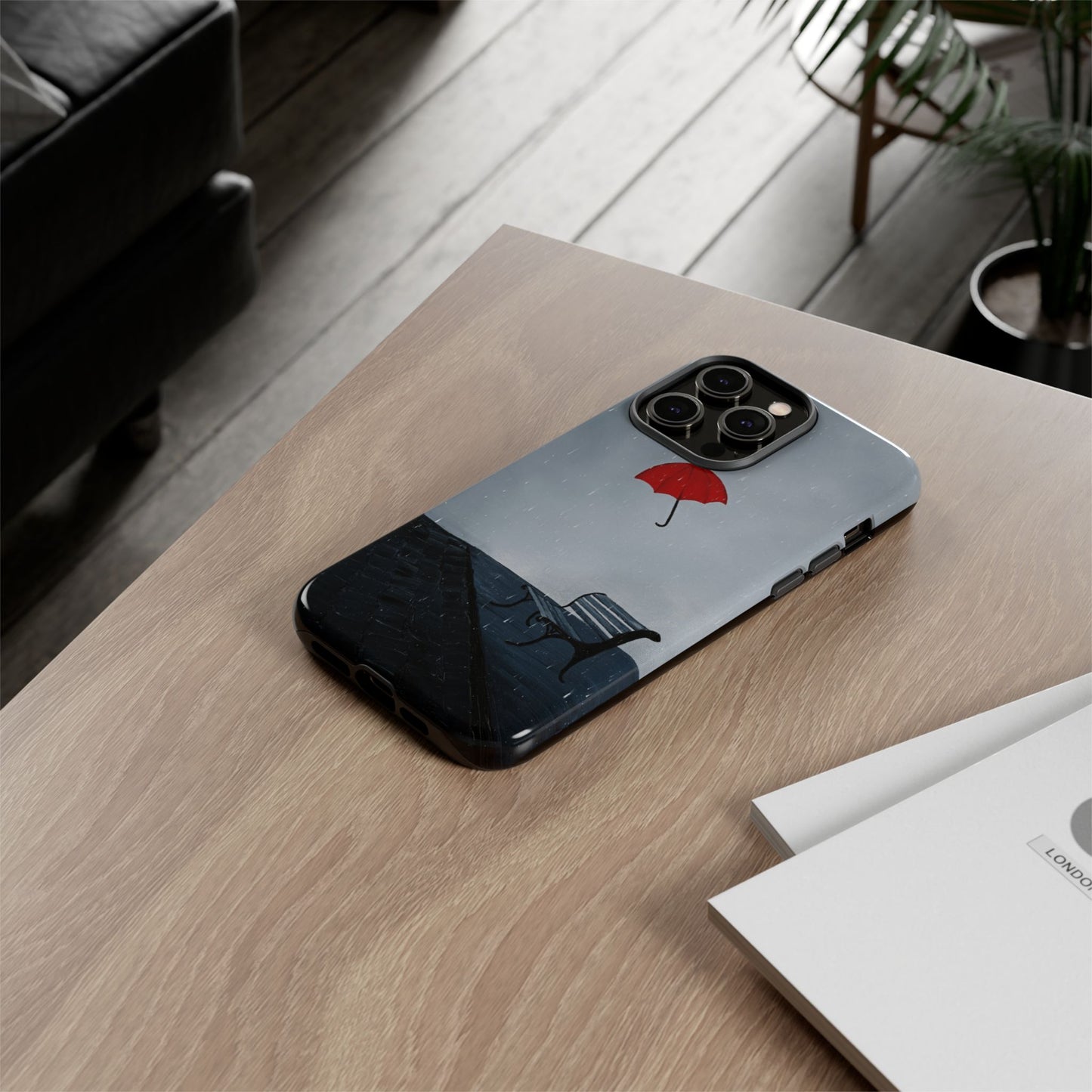 Unbroken Remains Phone Case