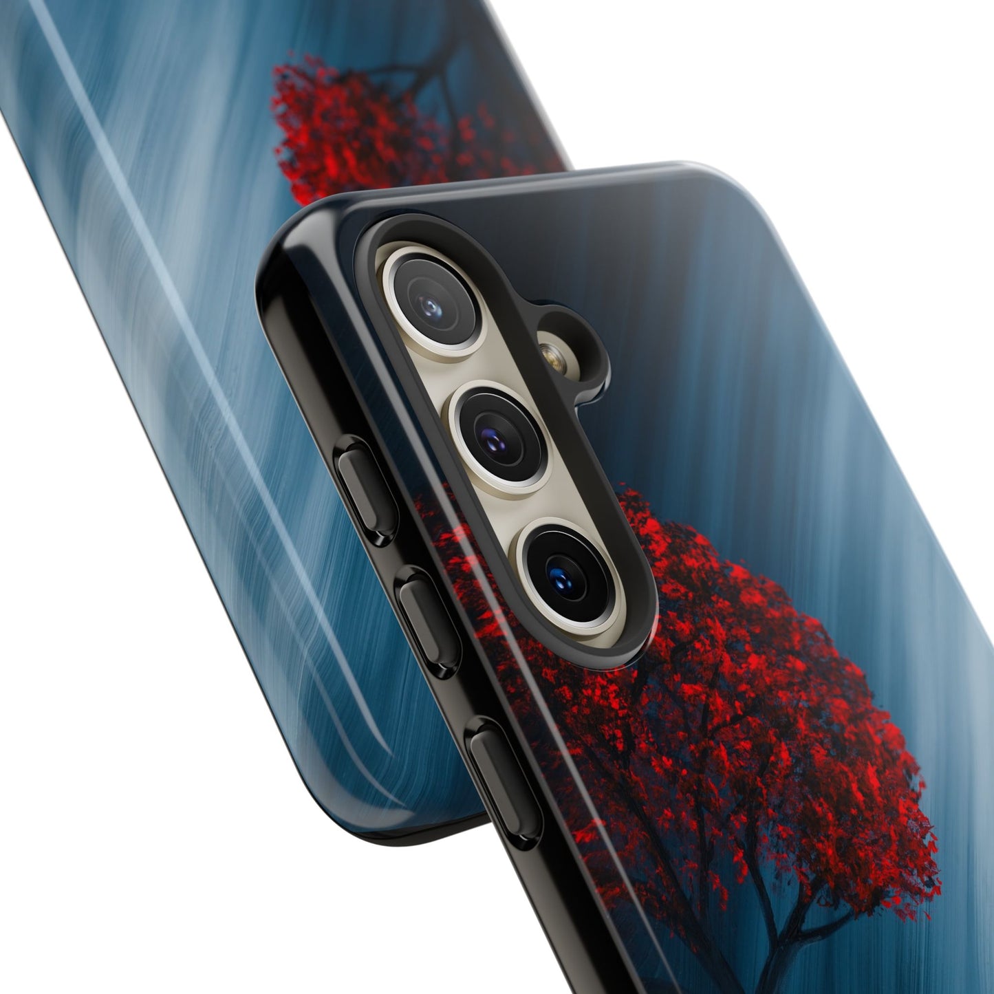 Crimson’s Promise Phone Case
