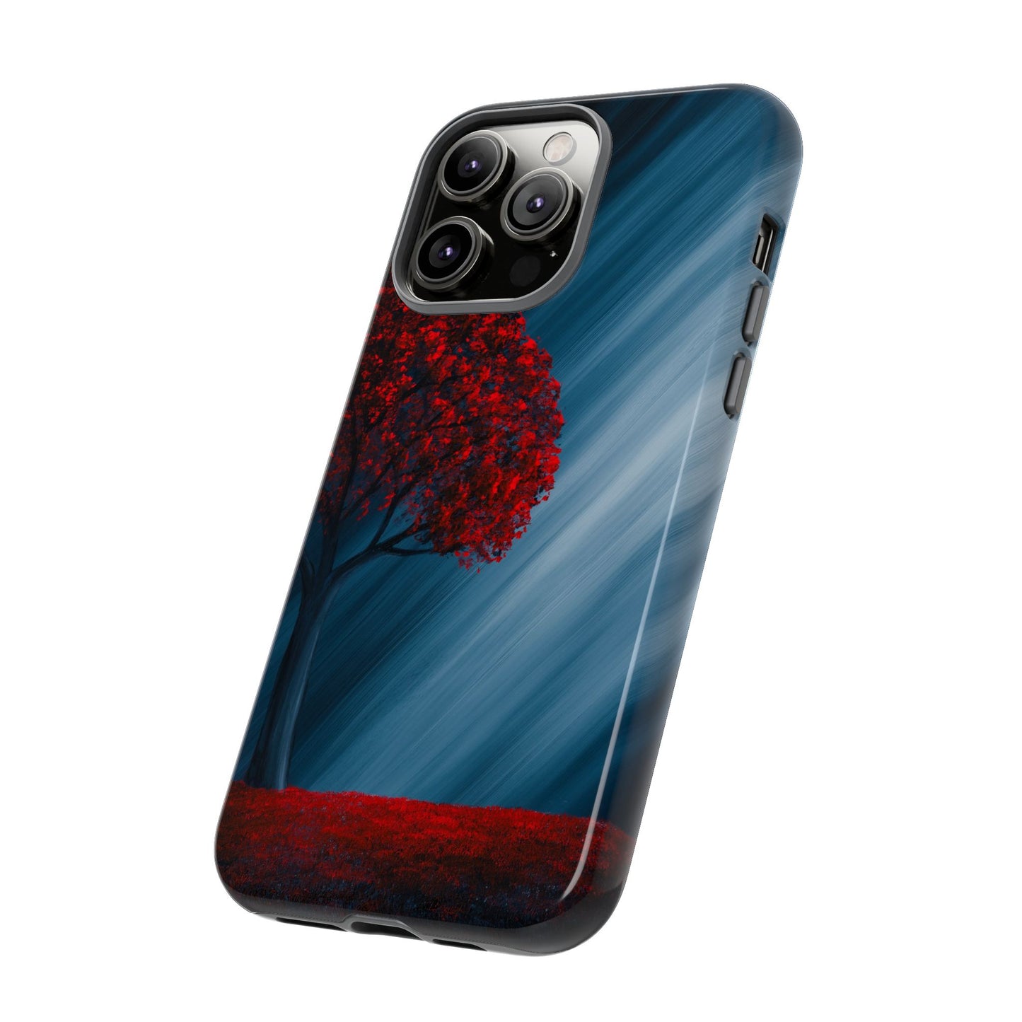 Crimson’s Promise Phone Case