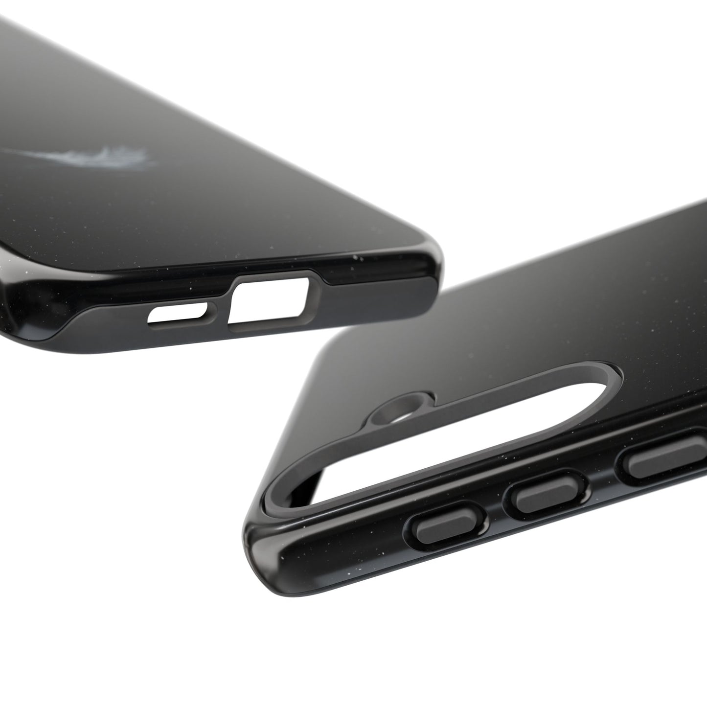 Stillness Speaks Phone Case