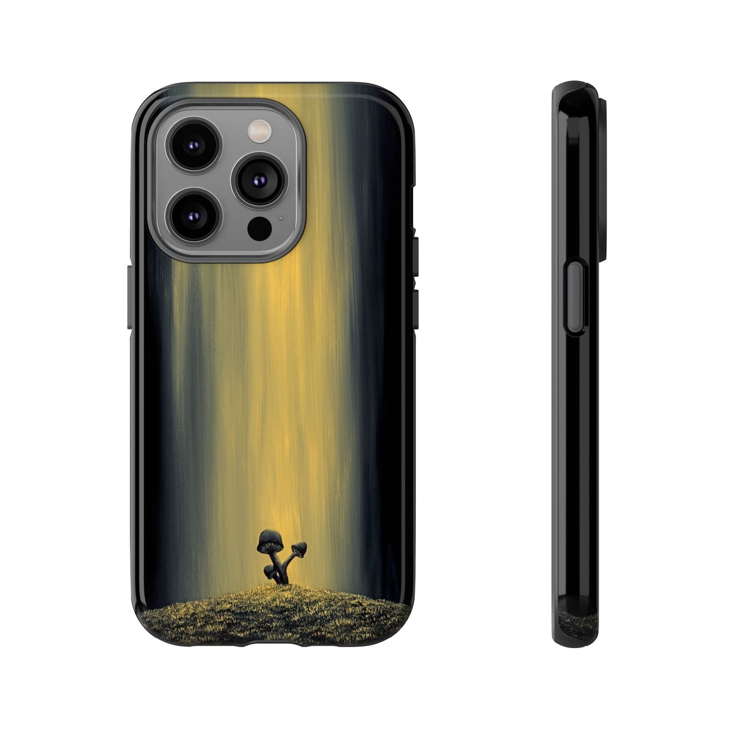 Ground Break Phone Case
