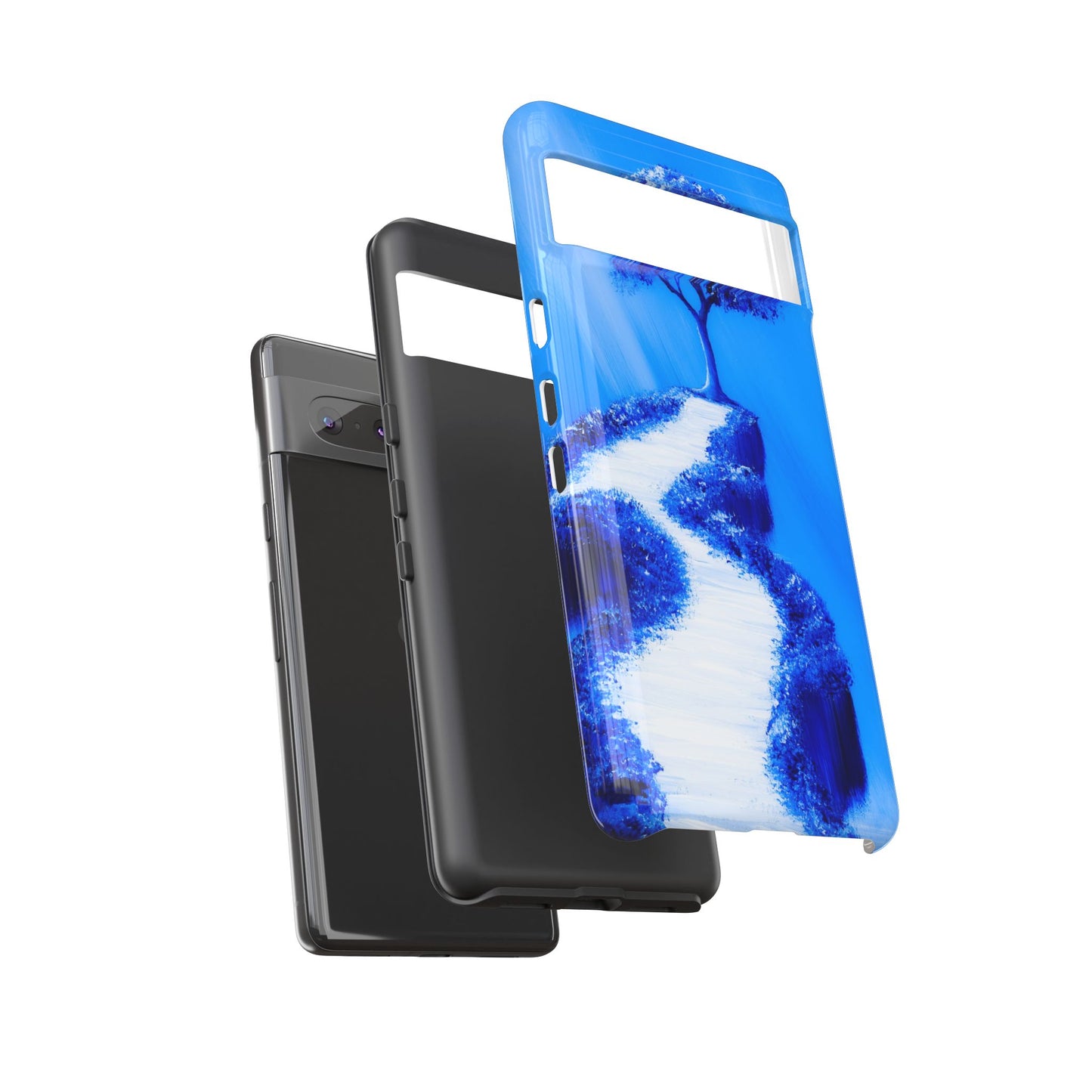Reflections Point Phone Case