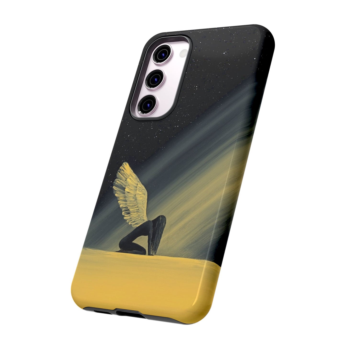 Space Between Phone Case