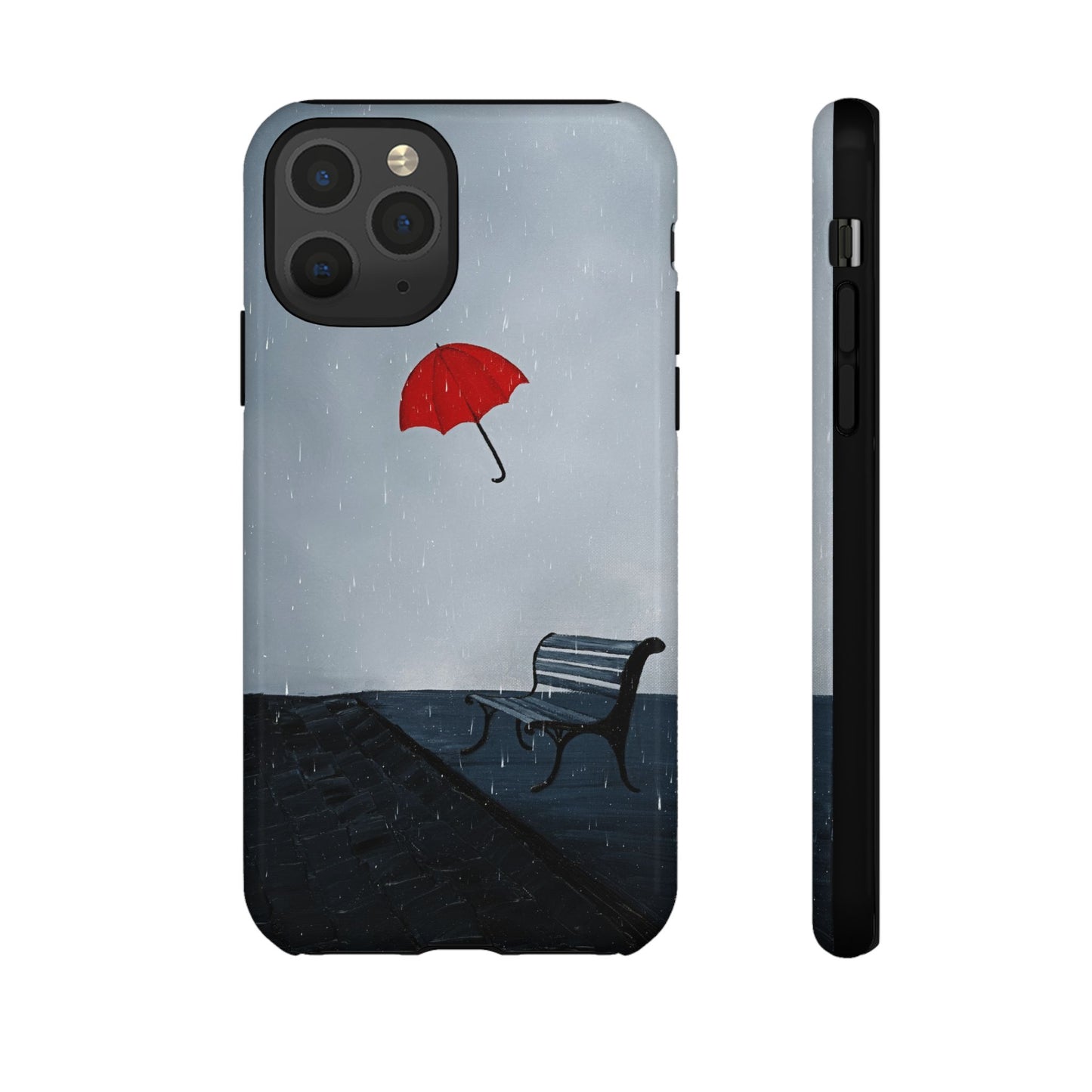 Unbroken Remains Phone Case