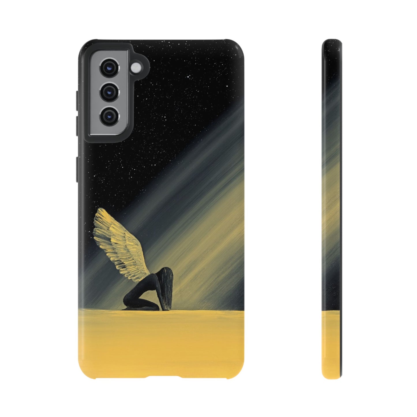 Space Between Phone Case