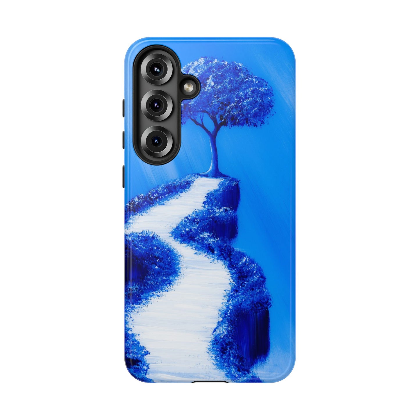 Reflections Point Phone Case