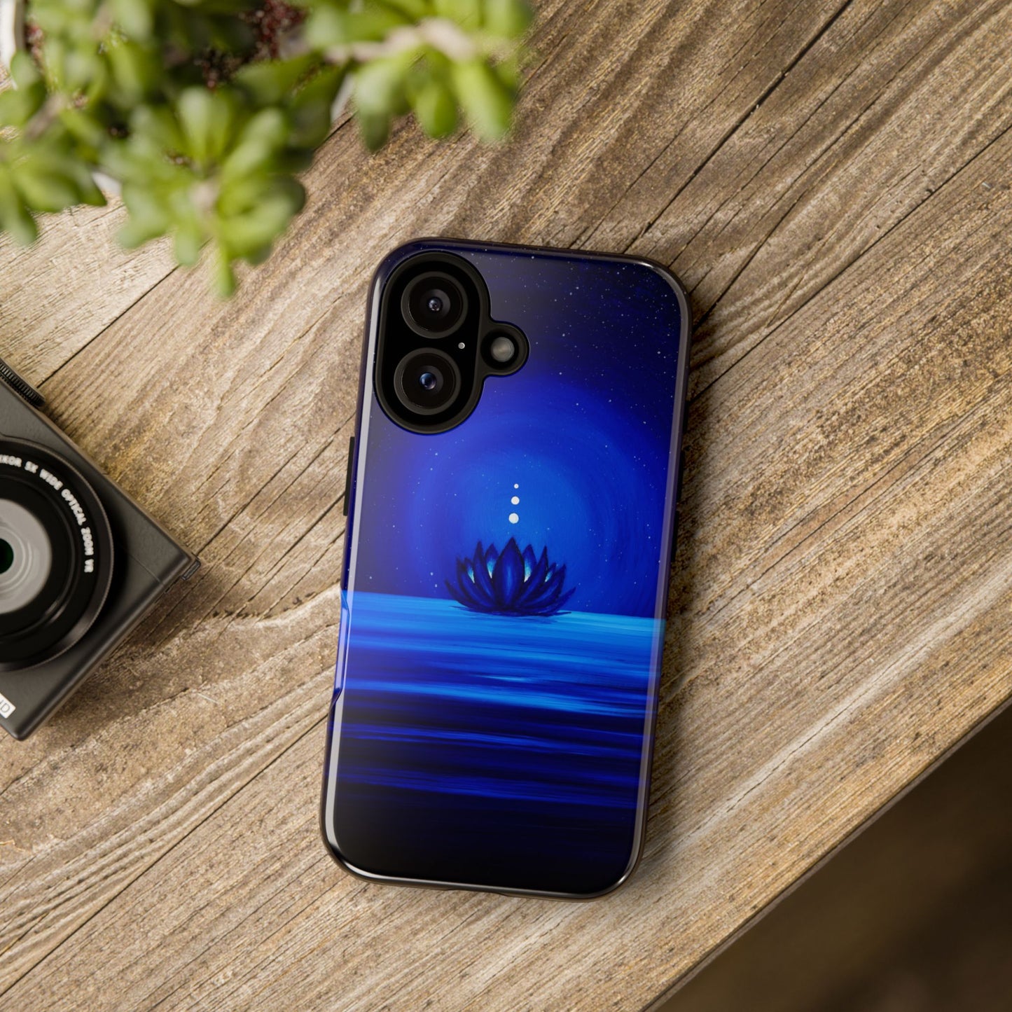 No Mud No Lotus Phone Case
