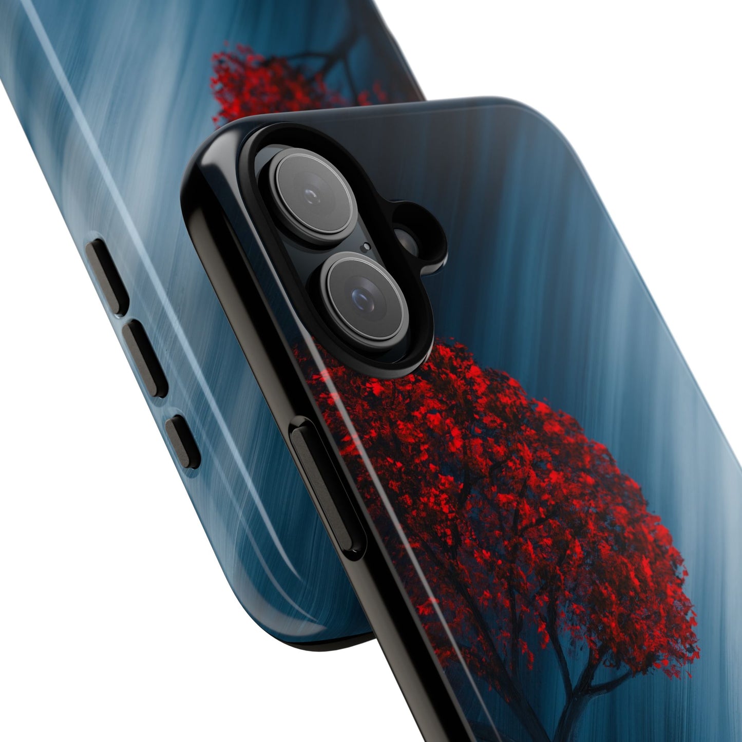 Crimson’s Promise Phone Case