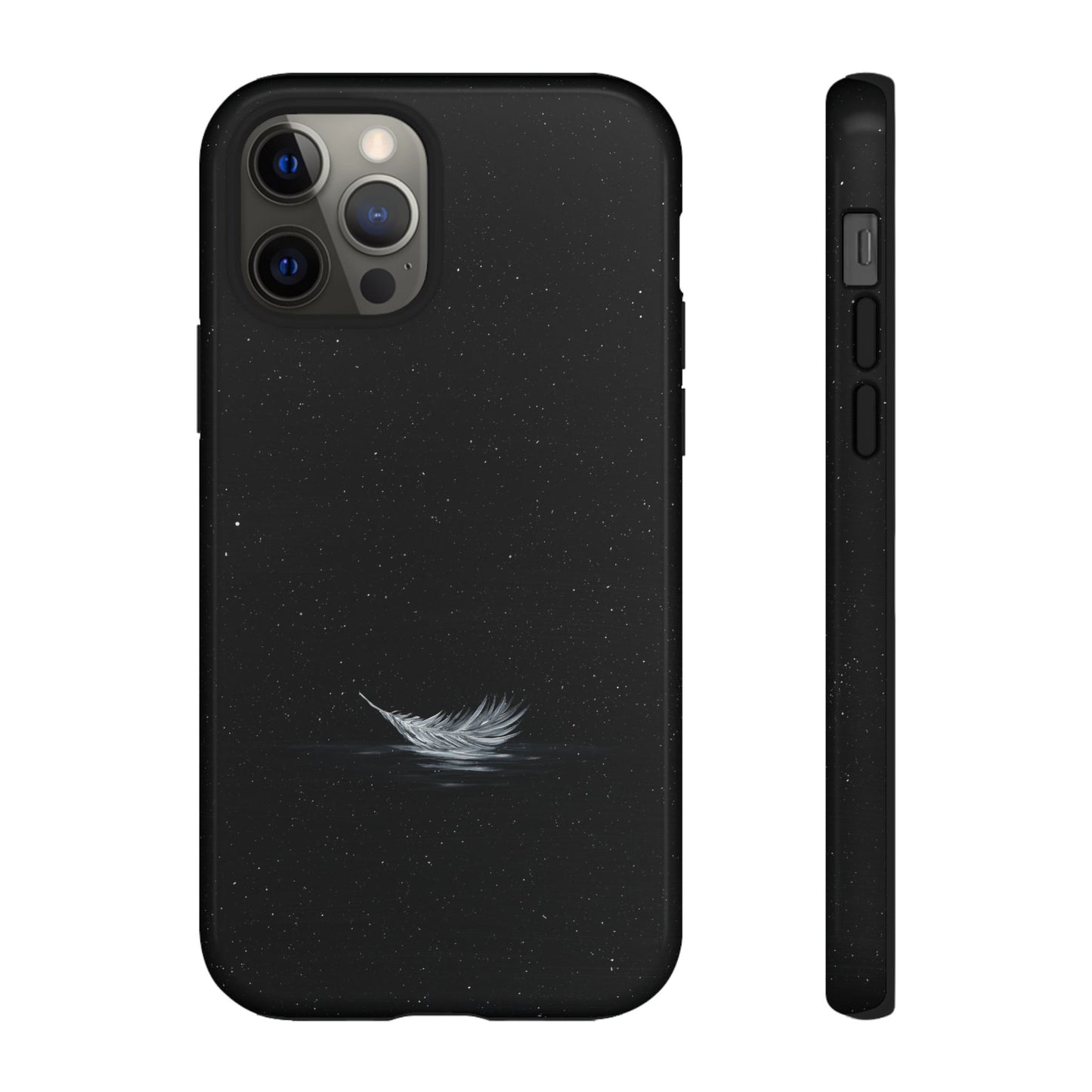 Stillness Speaks Phone Case