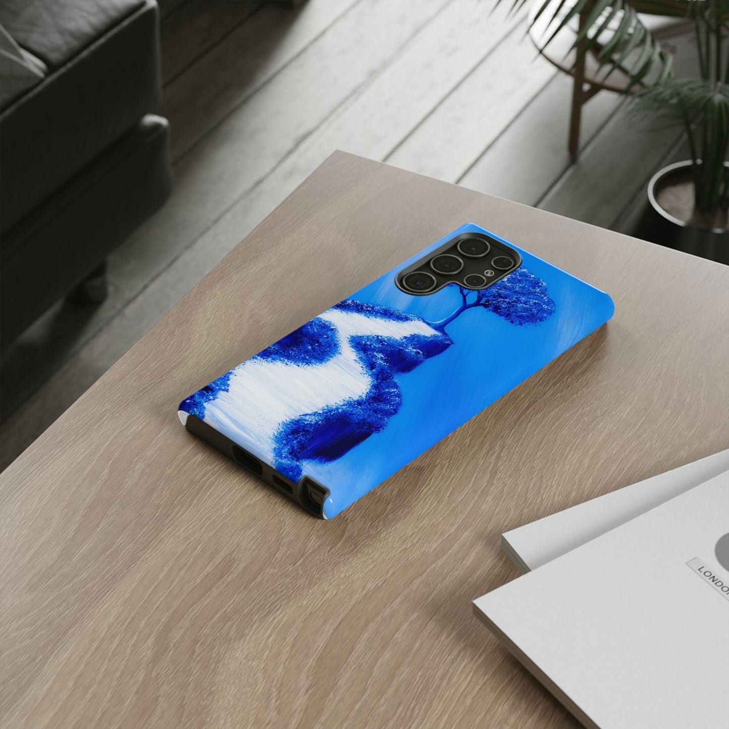 Reflections Point Phone Case