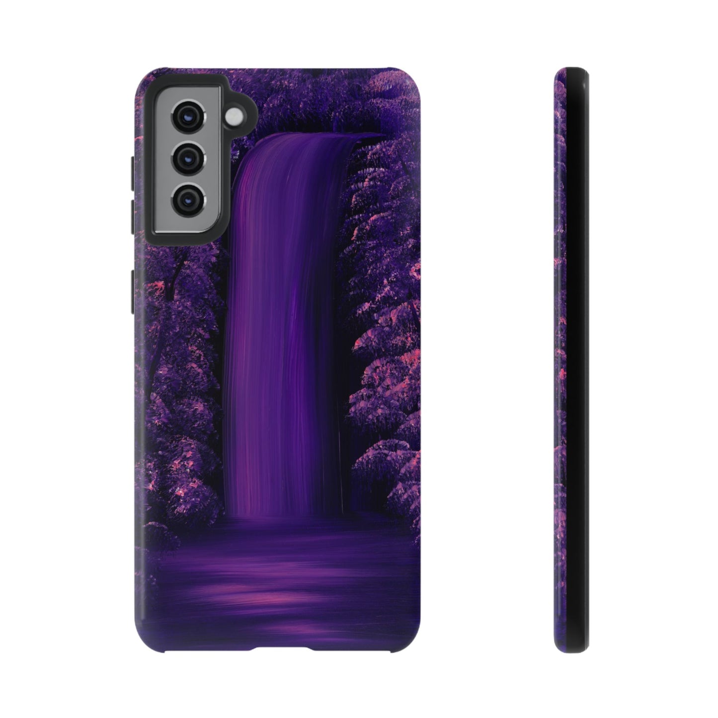 Plum Forest Phone Case