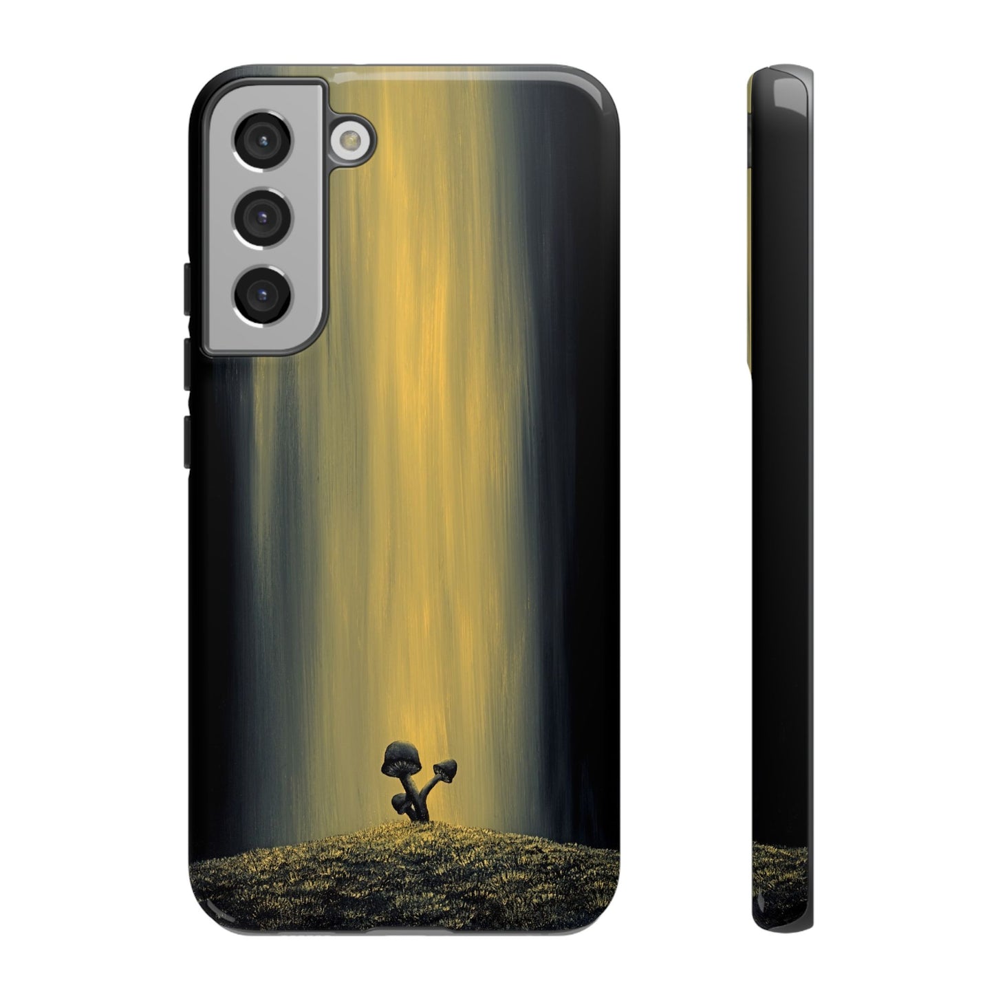 Ground Break Phone Case