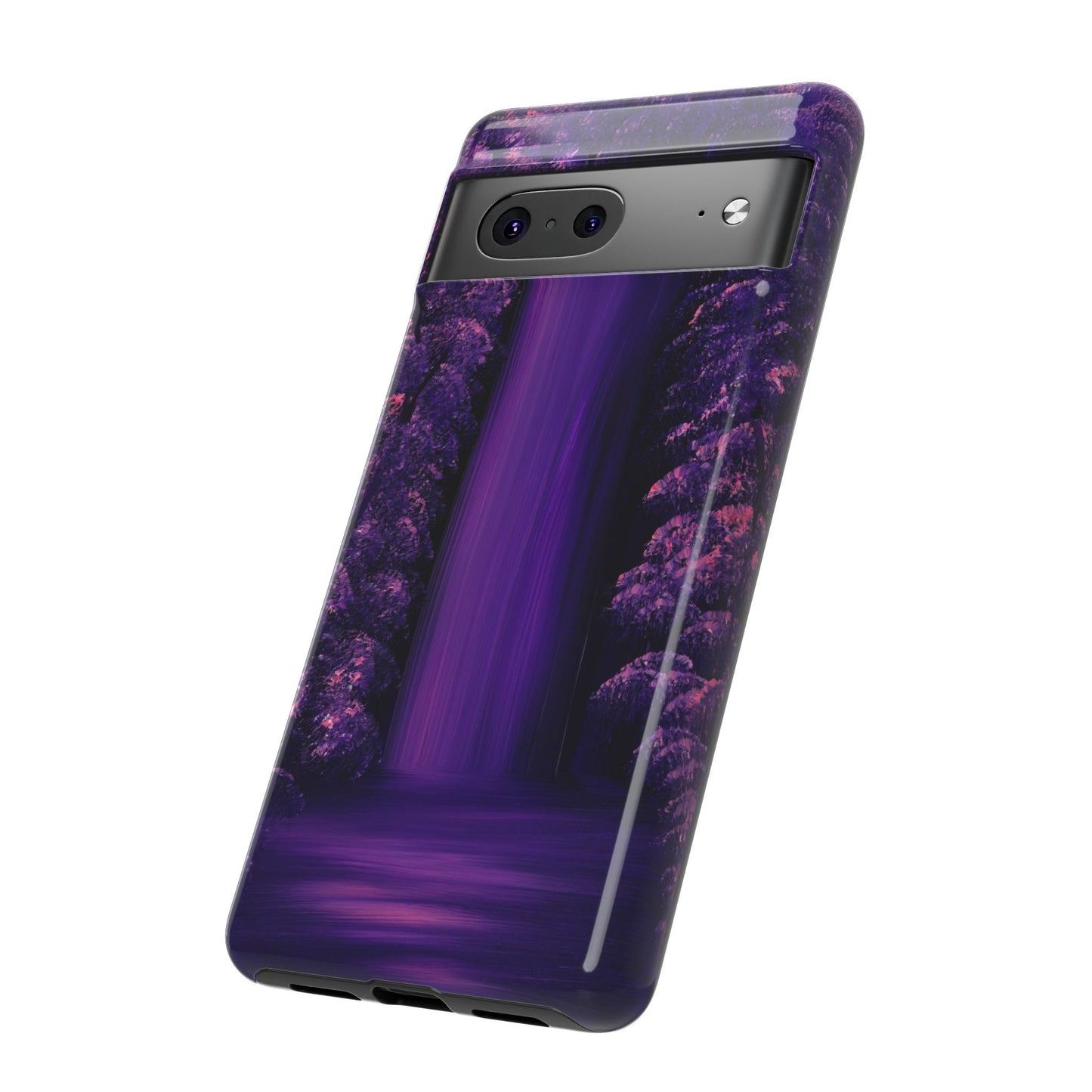 Plum Forest Phone Case