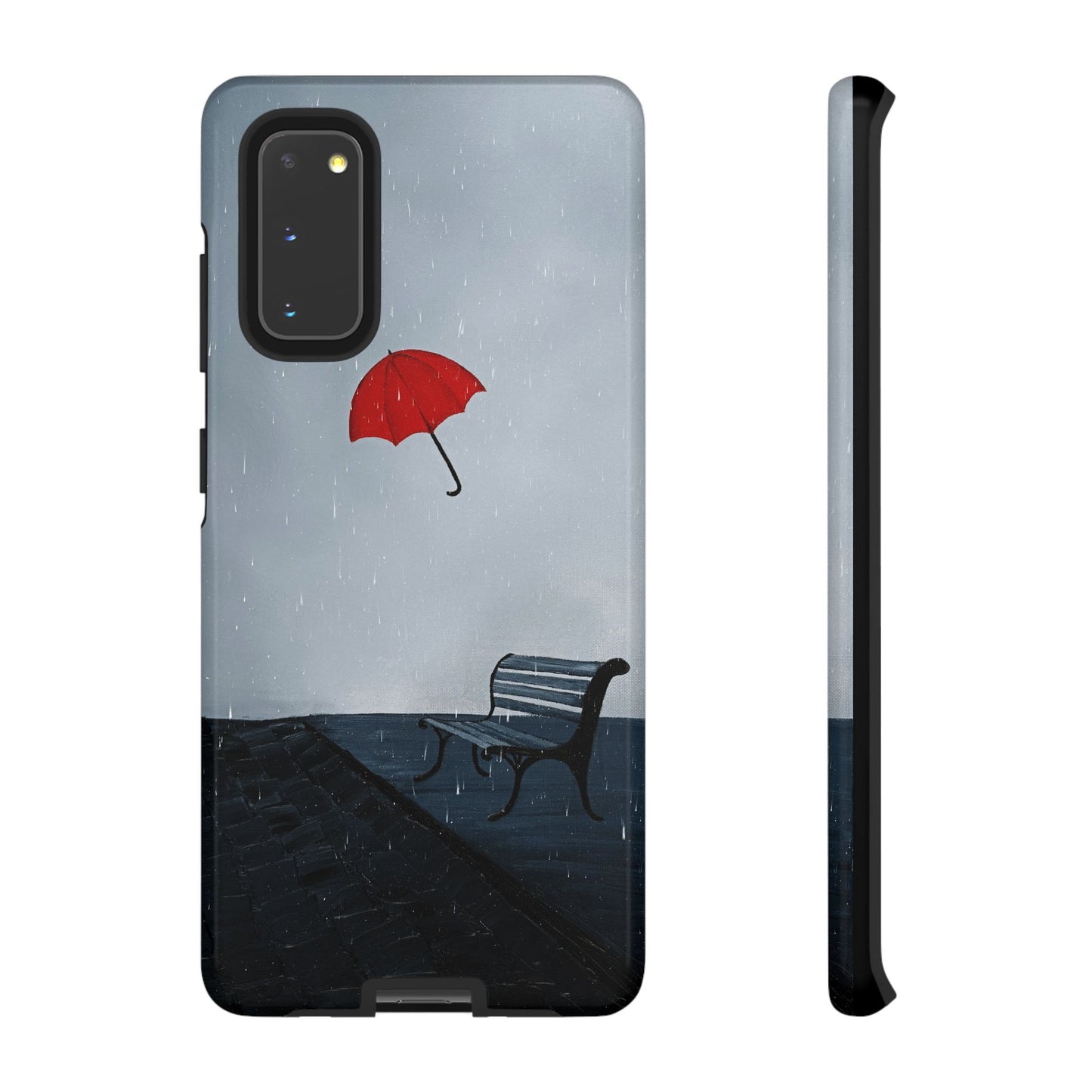Unbroken Remains Phone Case