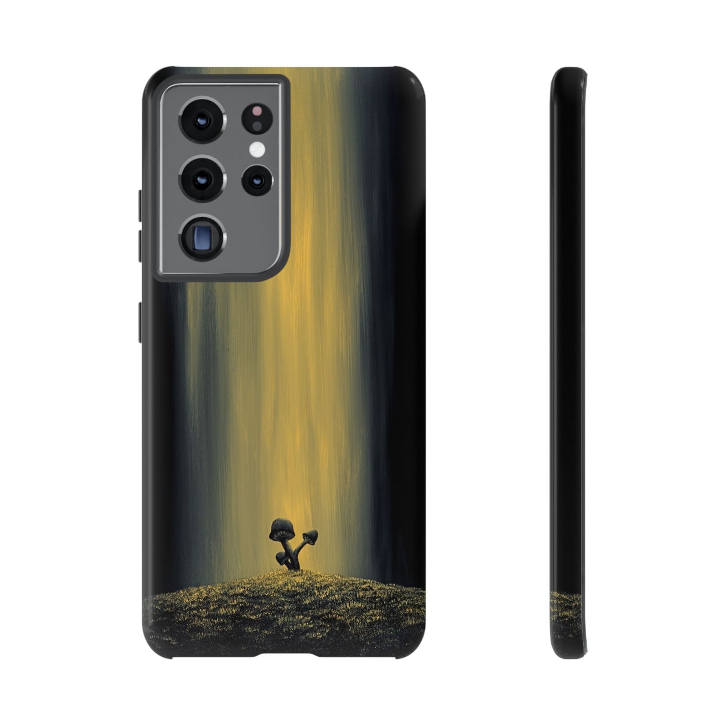 Ground Break Phone Case