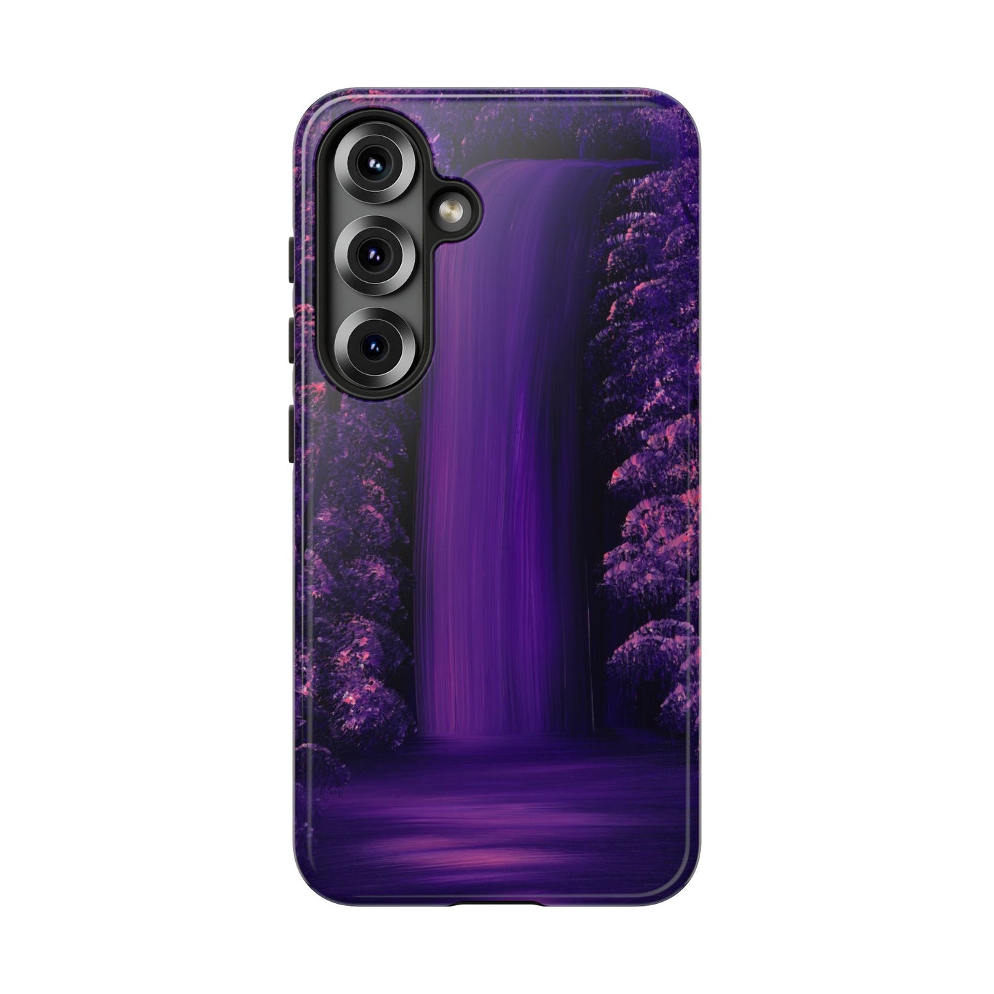 Plum Forest Phone Case