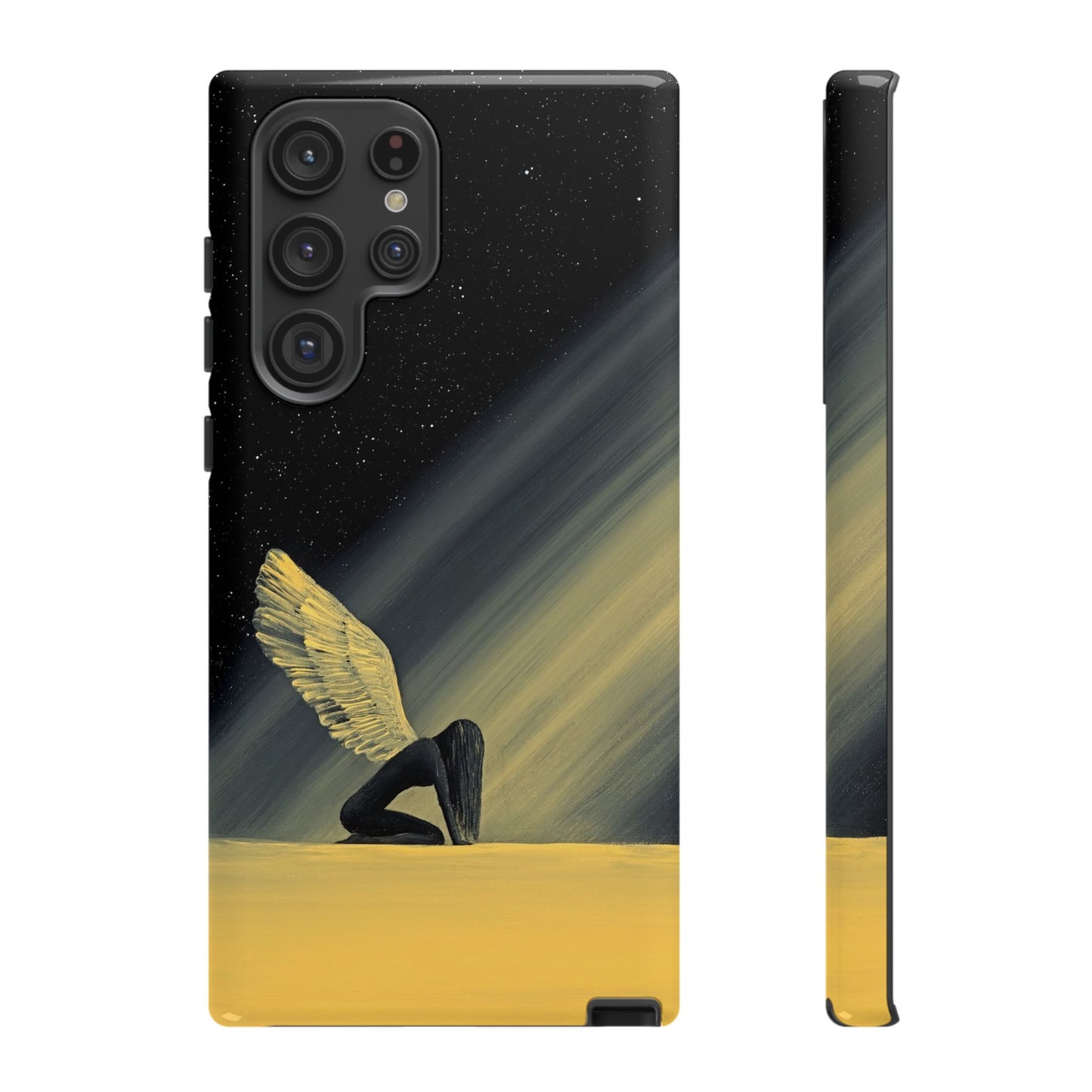 Space Between Phone Case