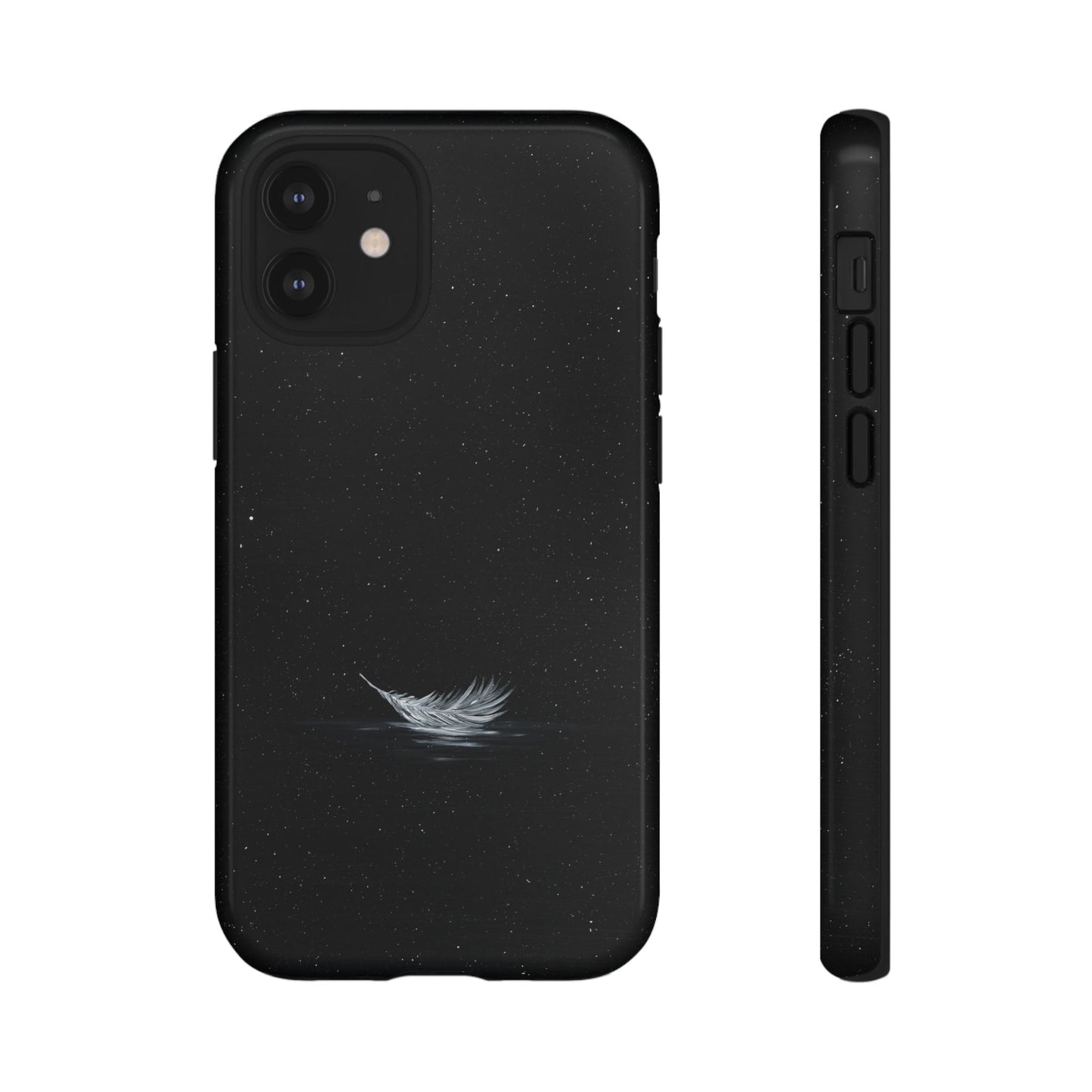 Stillness Speaks Phone Case