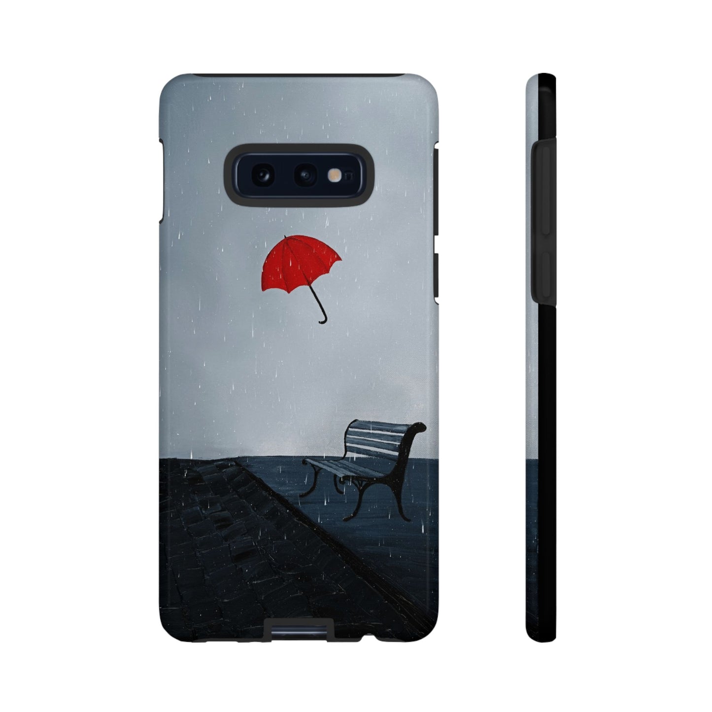 Unbroken Remains Phone Case