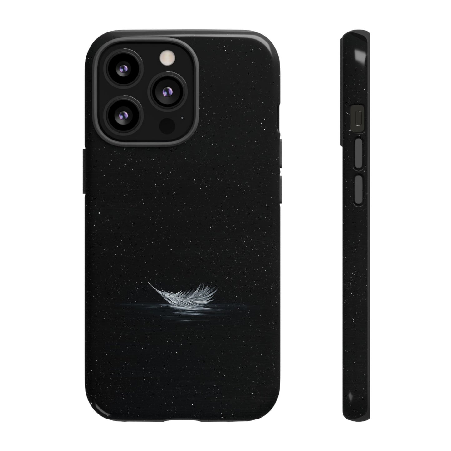 Stillness Speaks Phone Case