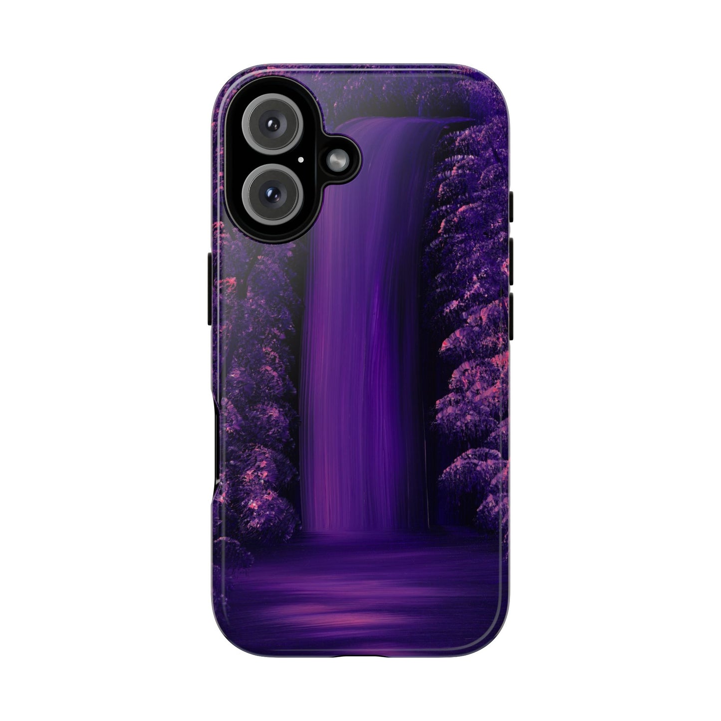 Plum Forest Phone Case