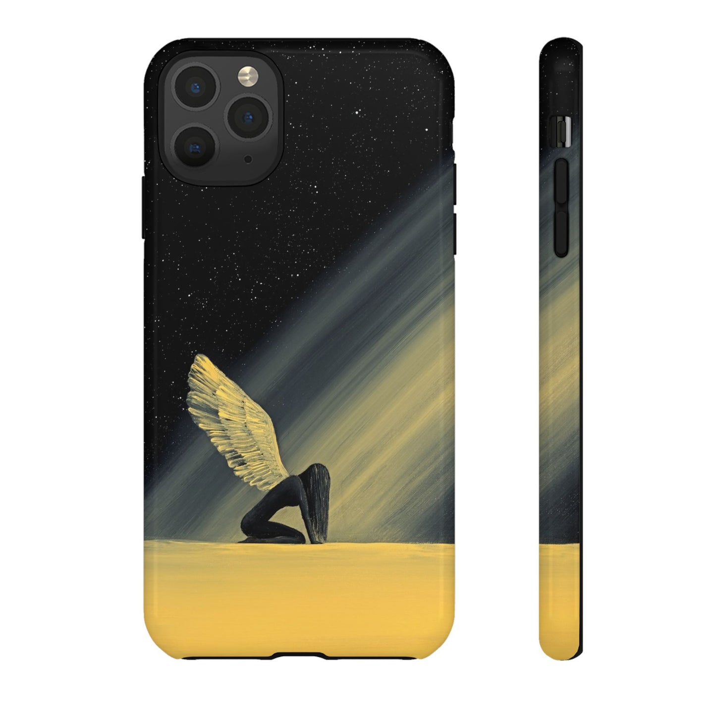 Space Between Phone Case