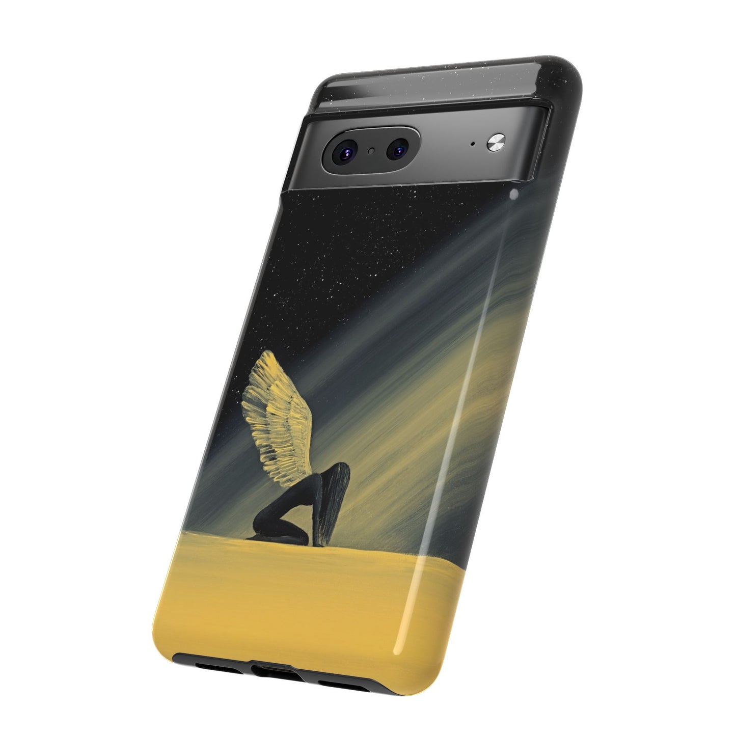 Space Between Phone Case