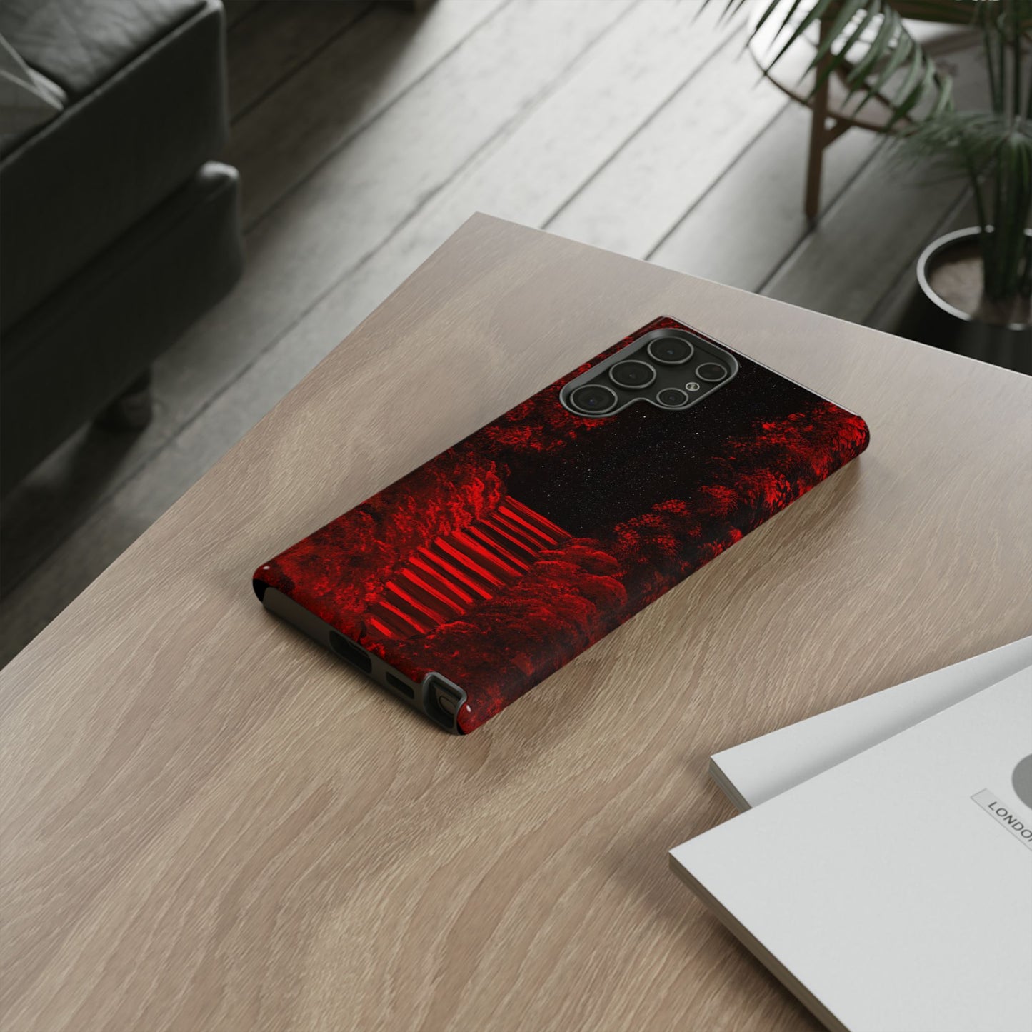 Skybreak Phone Case