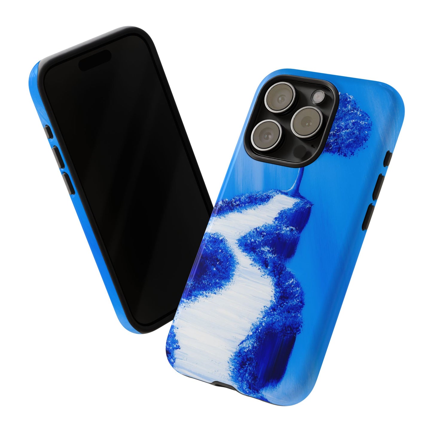 Reflections Point Phone Case