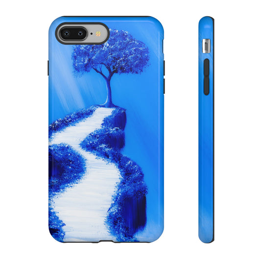 Reflections Point Phone Case