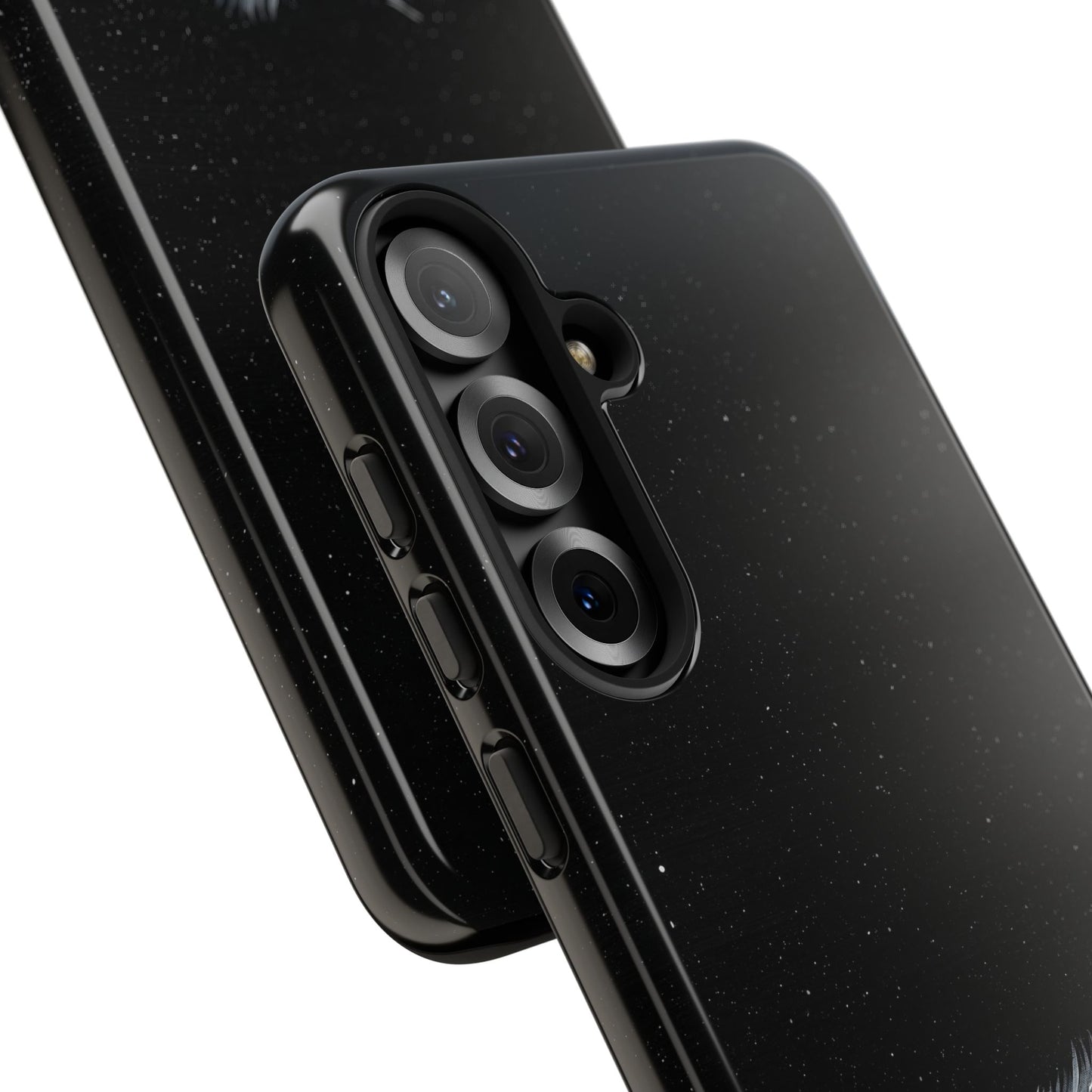 Stillness Speaks Phone Case