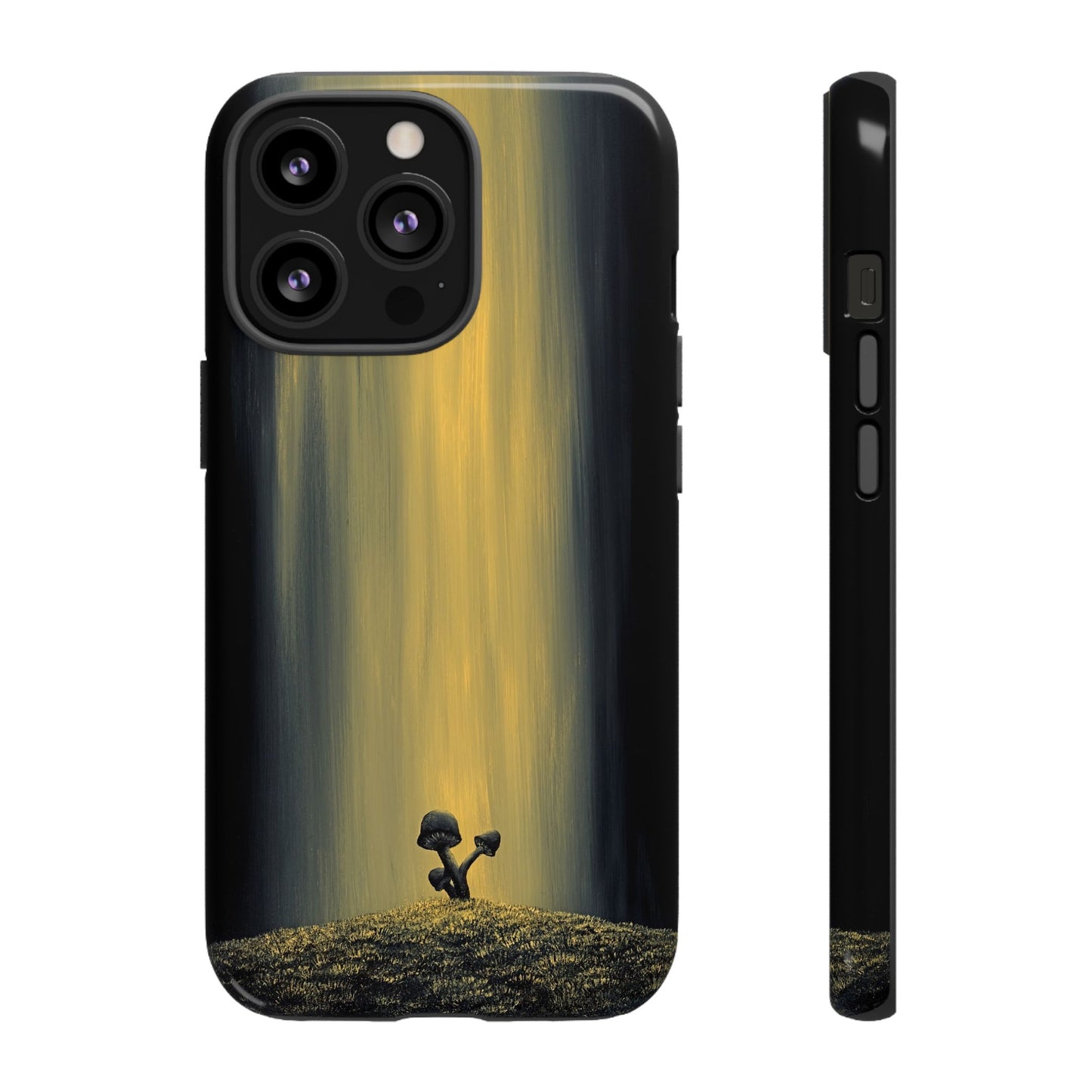 Ground Break Phone Case