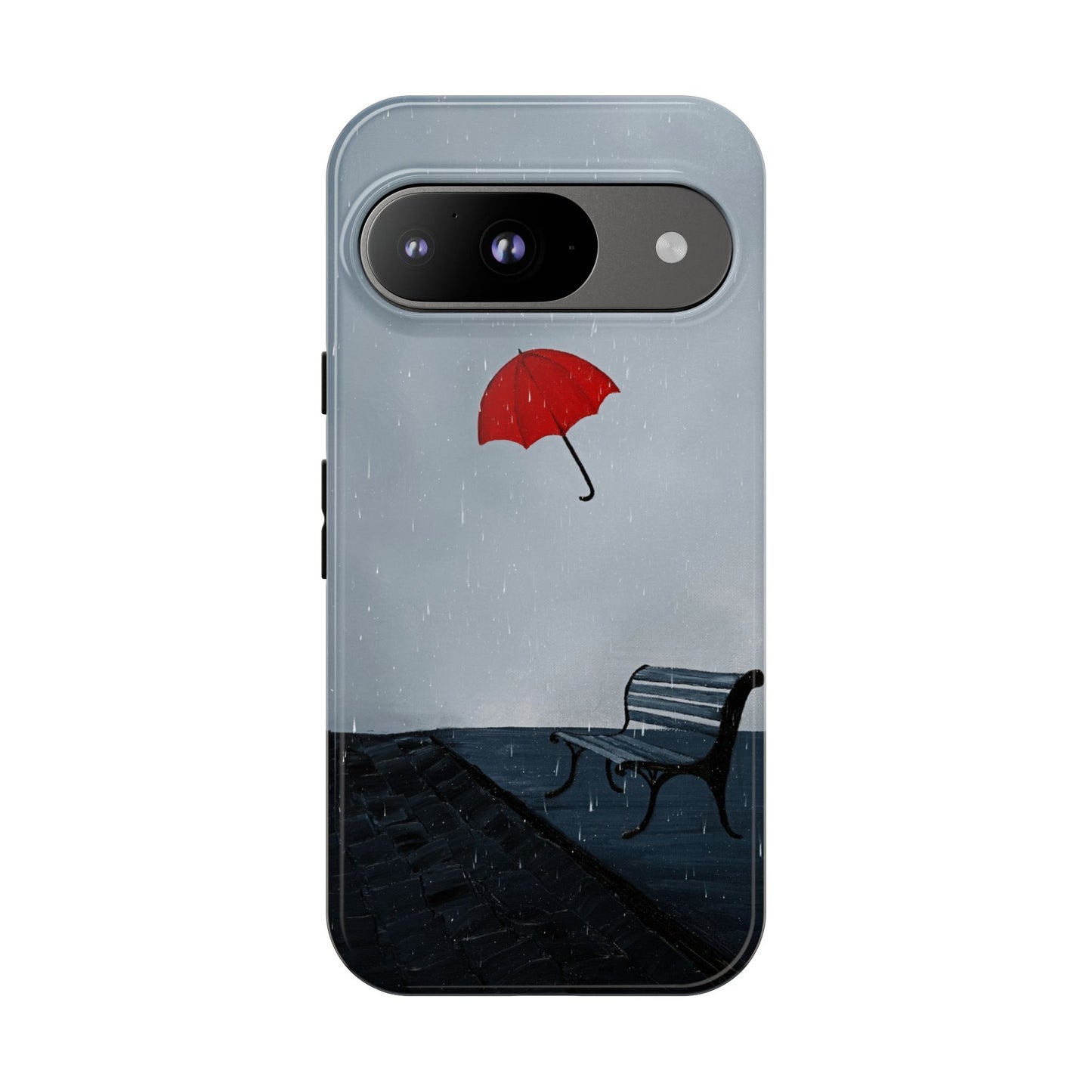 Unbroken Remains Phone Case