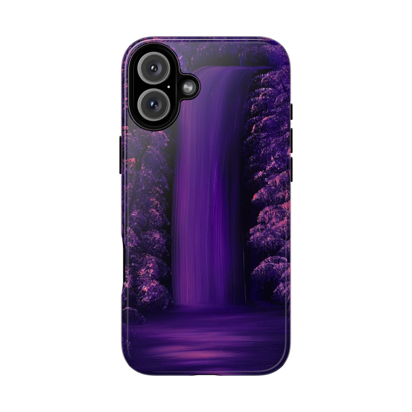 Plum Forest Phone Case