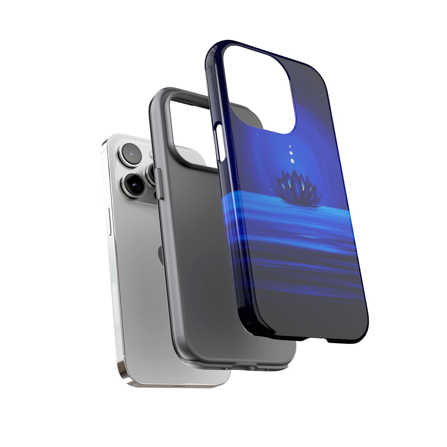 No Mud No Lotus Phone Case
