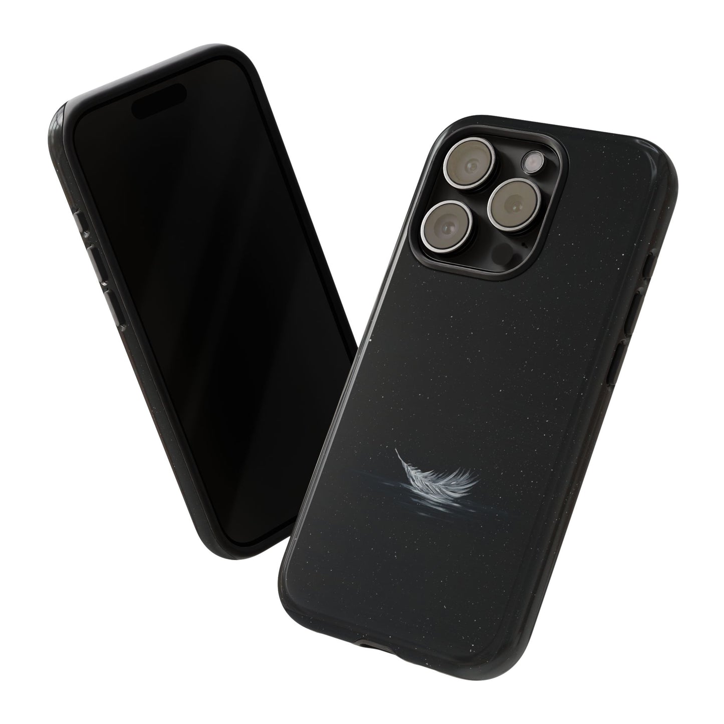 Stillness Speaks Phone Case