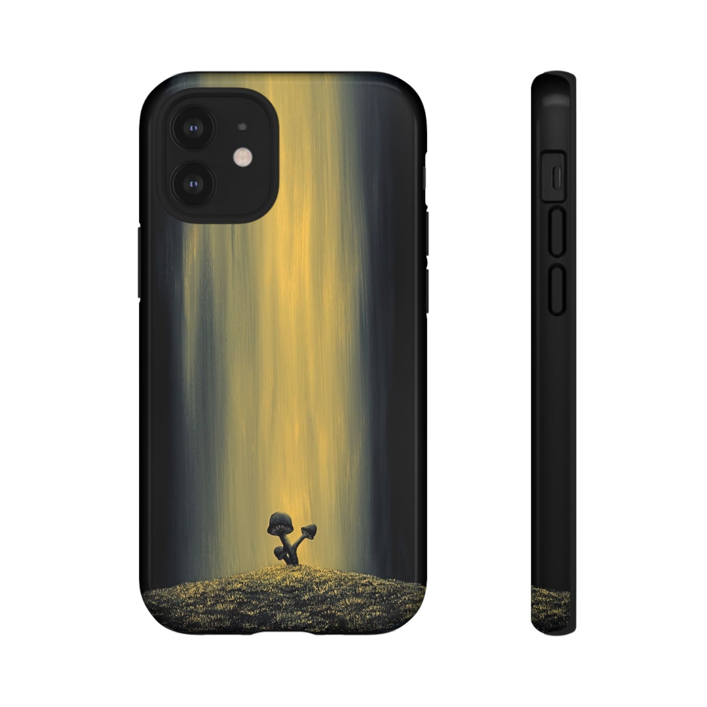 Ground Break Phone Case