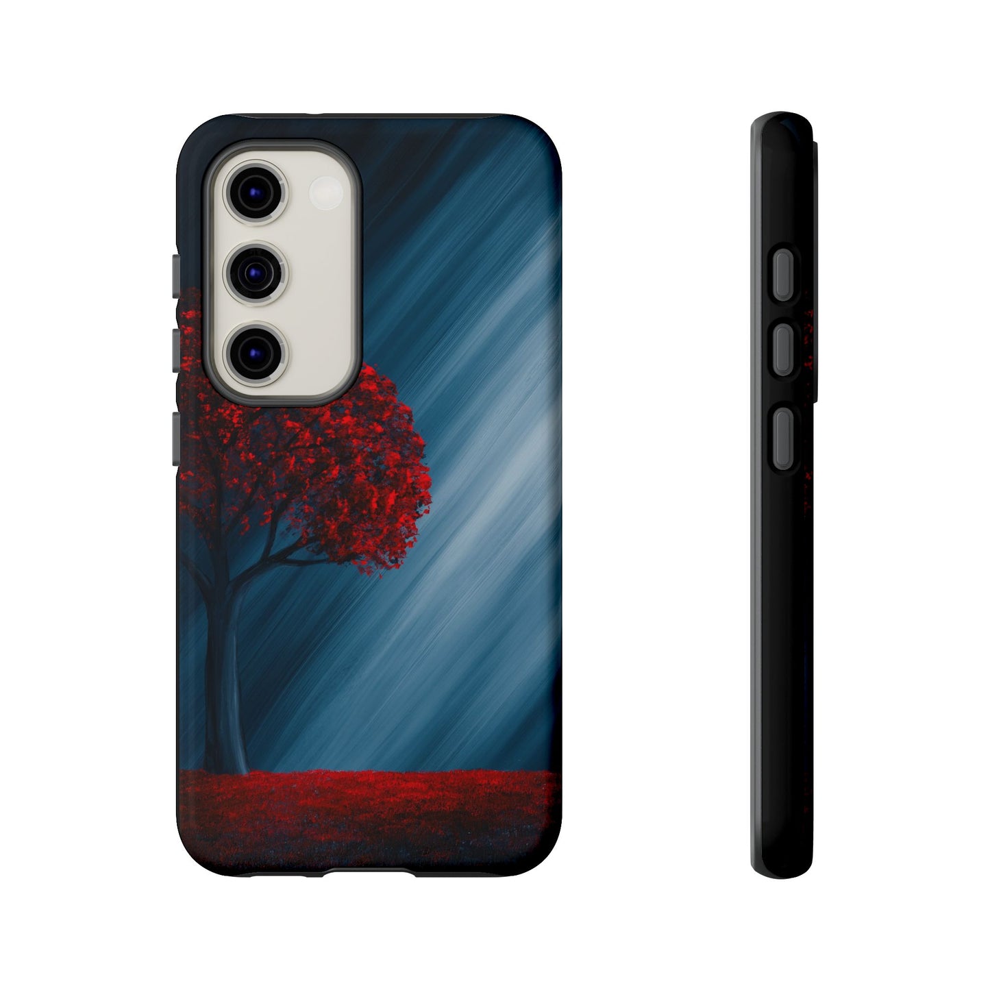 Crimson’s Promise Phone Case