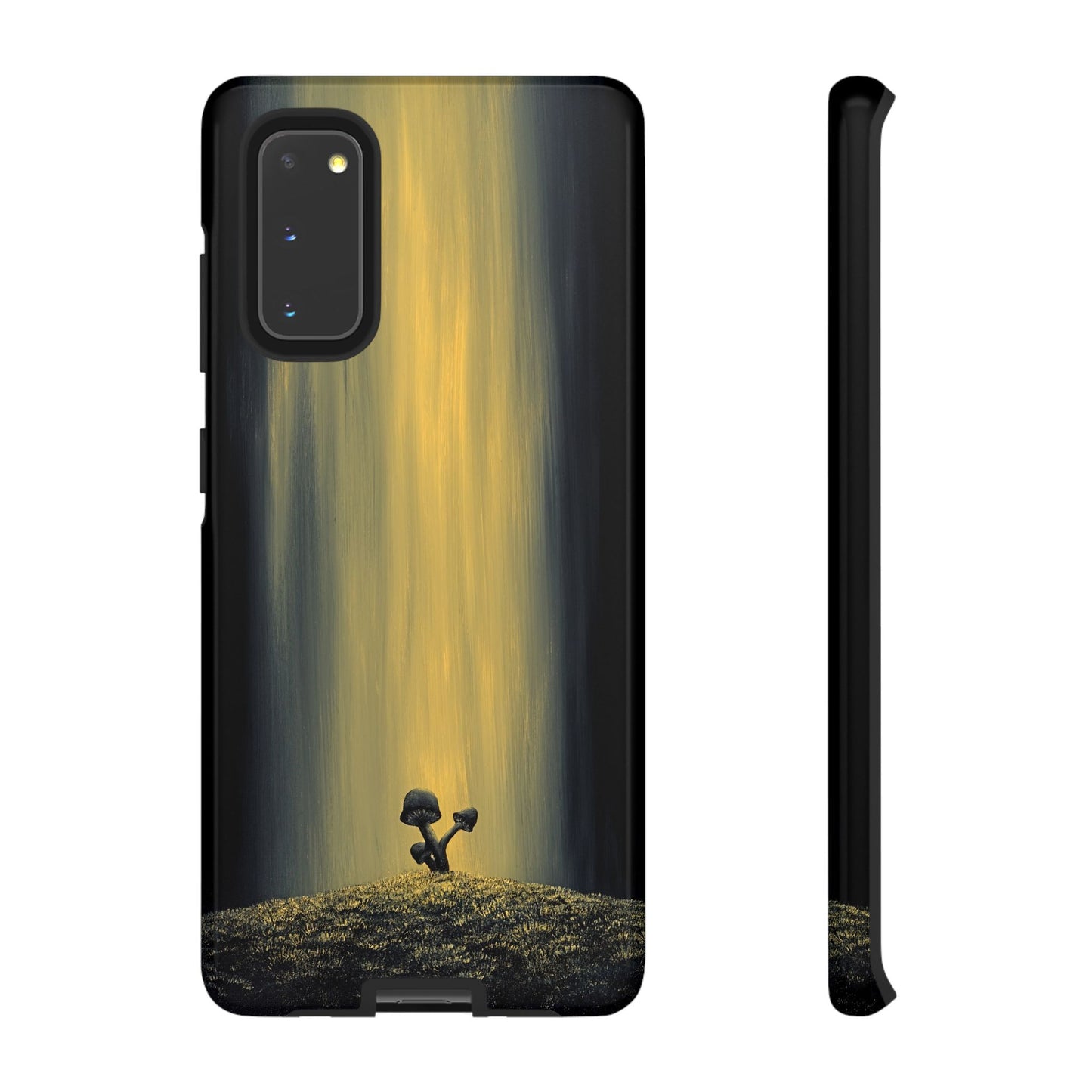 Ground Break Phone Case