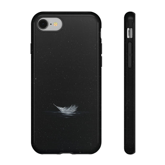 Stillness Speaks Phone Case