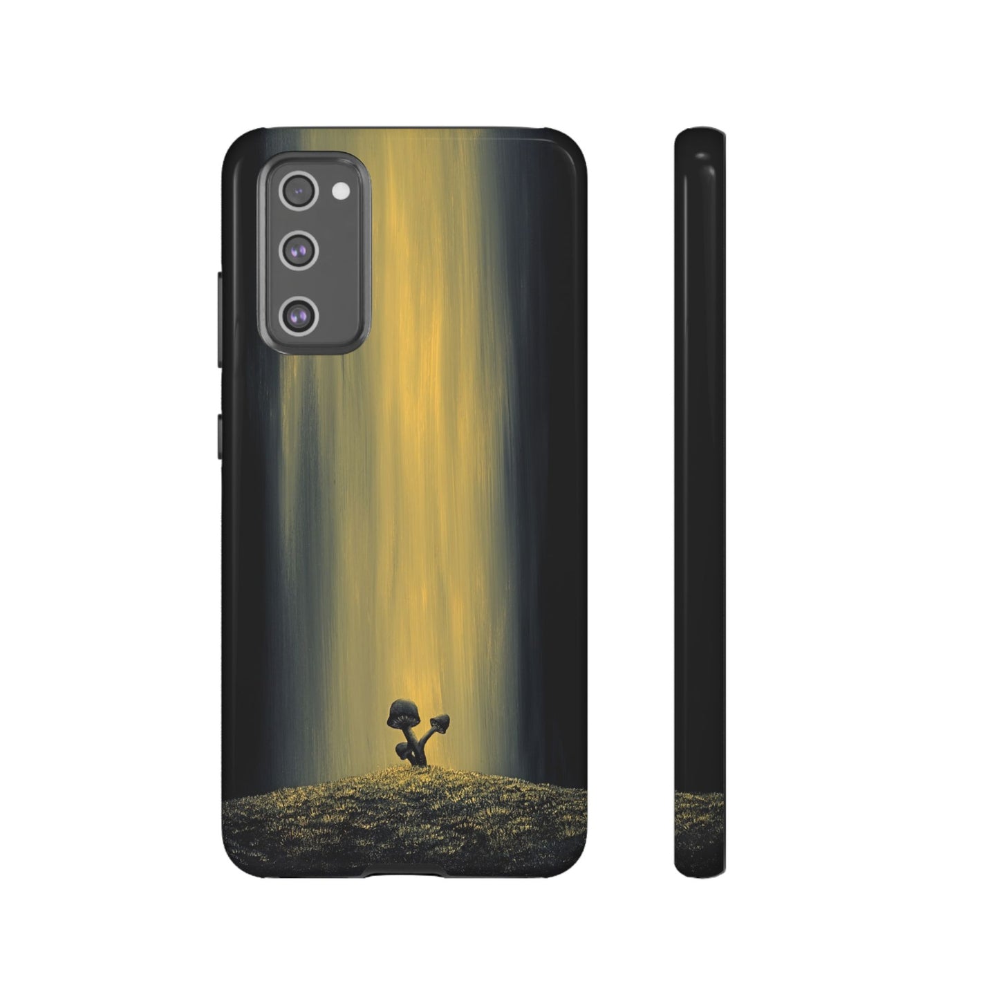 Ground Break Phone Case