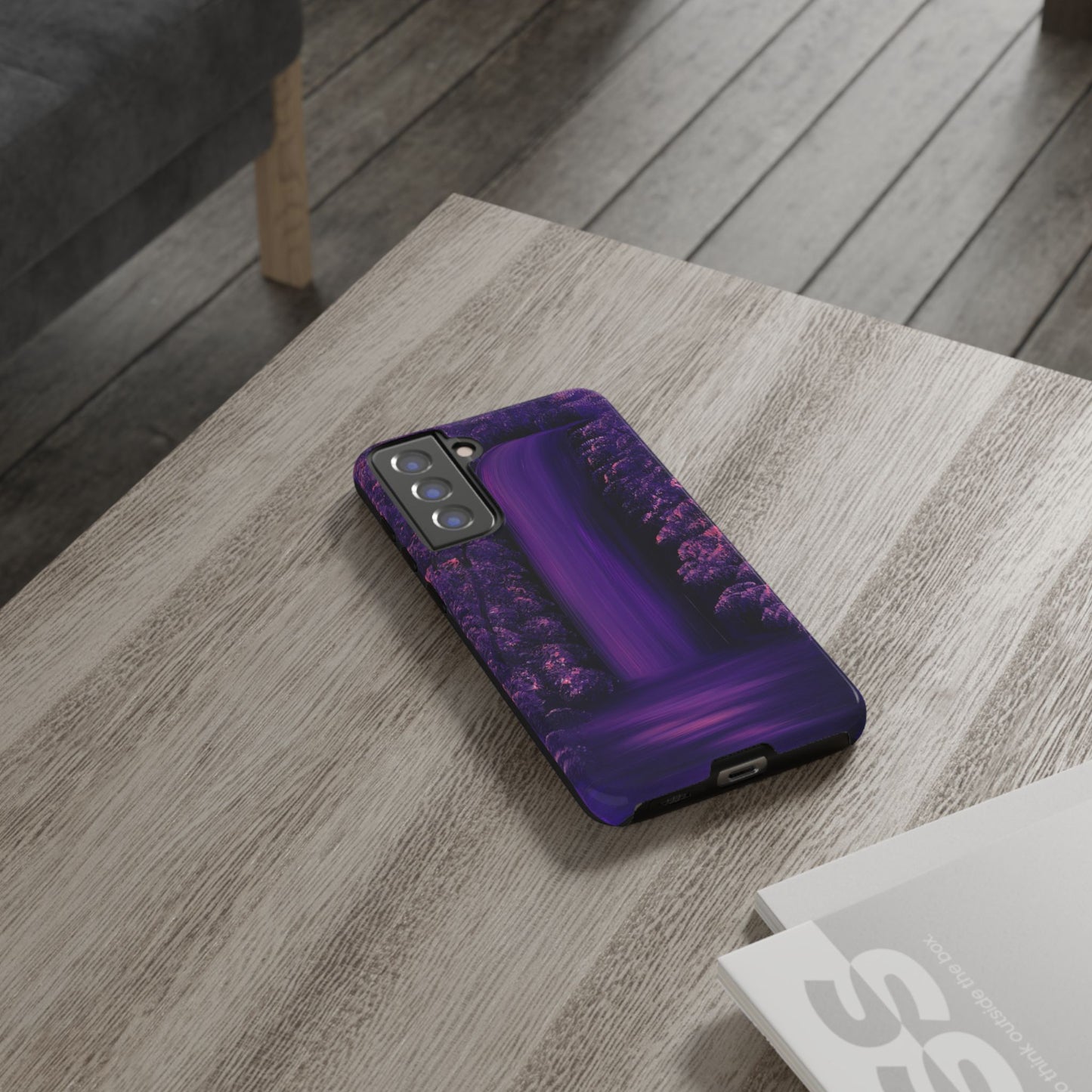 Plum Forest Phone Case