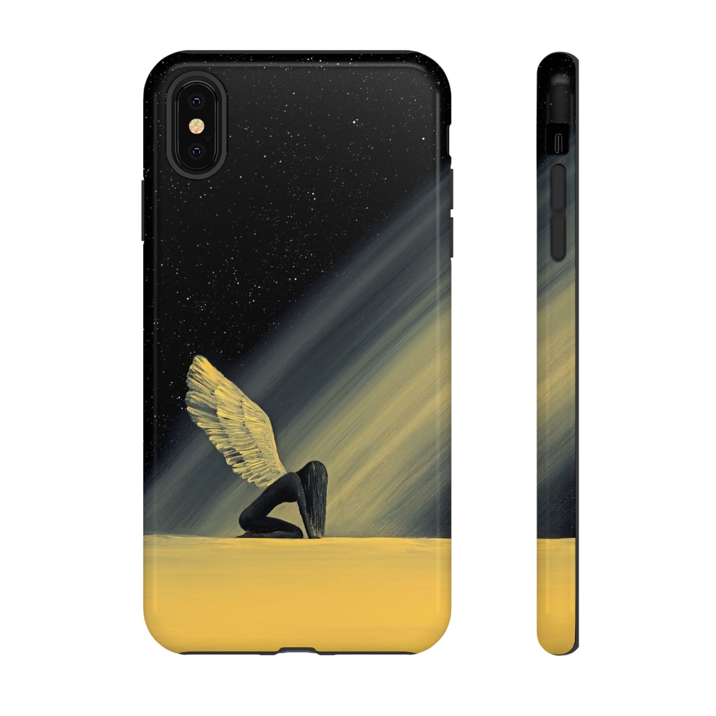 Space Between Phone Case