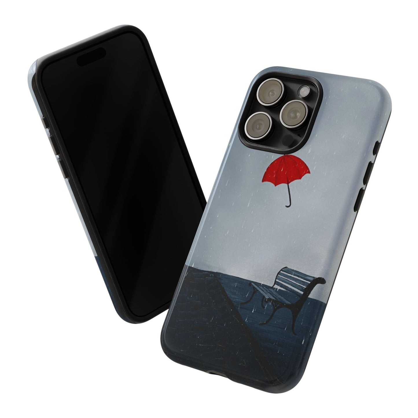 Unbroken Remains Phone Case