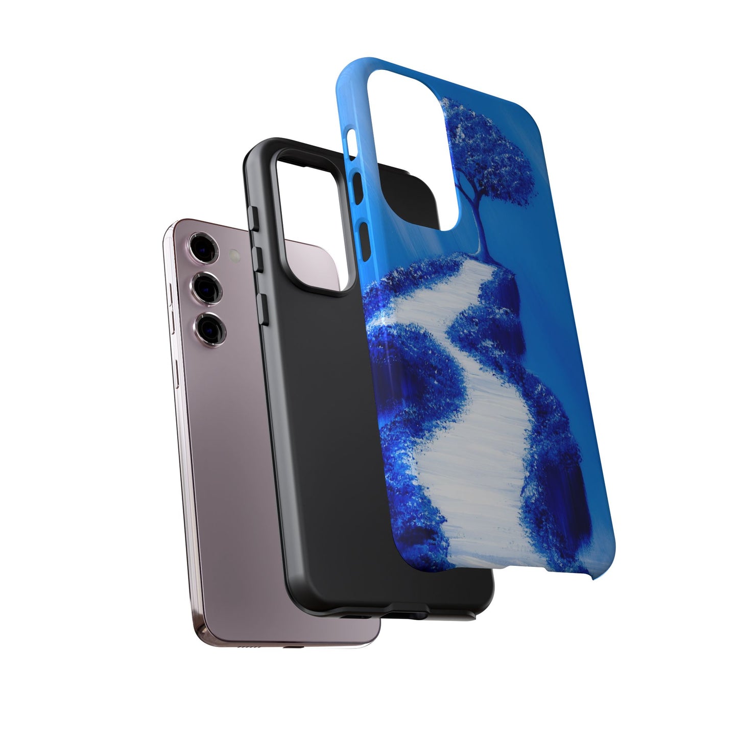 Reflections Point Phone Case
