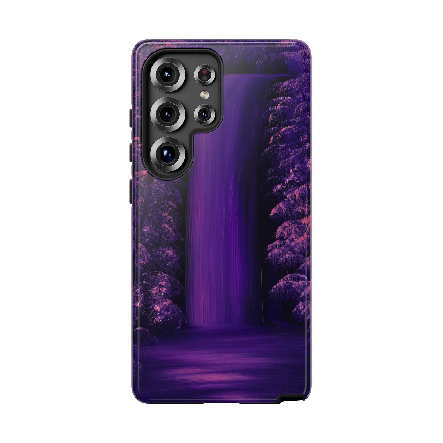 Plum Forest Phone Case